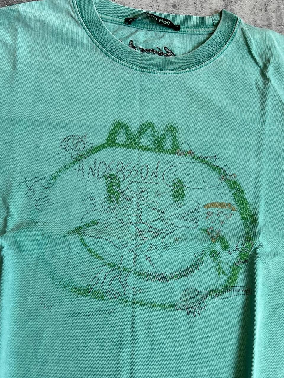 Andersson Bell Andeson Bell Distressed T-Shirt Size US L / EU 52-54 / 3 - 6 Thumbnail
