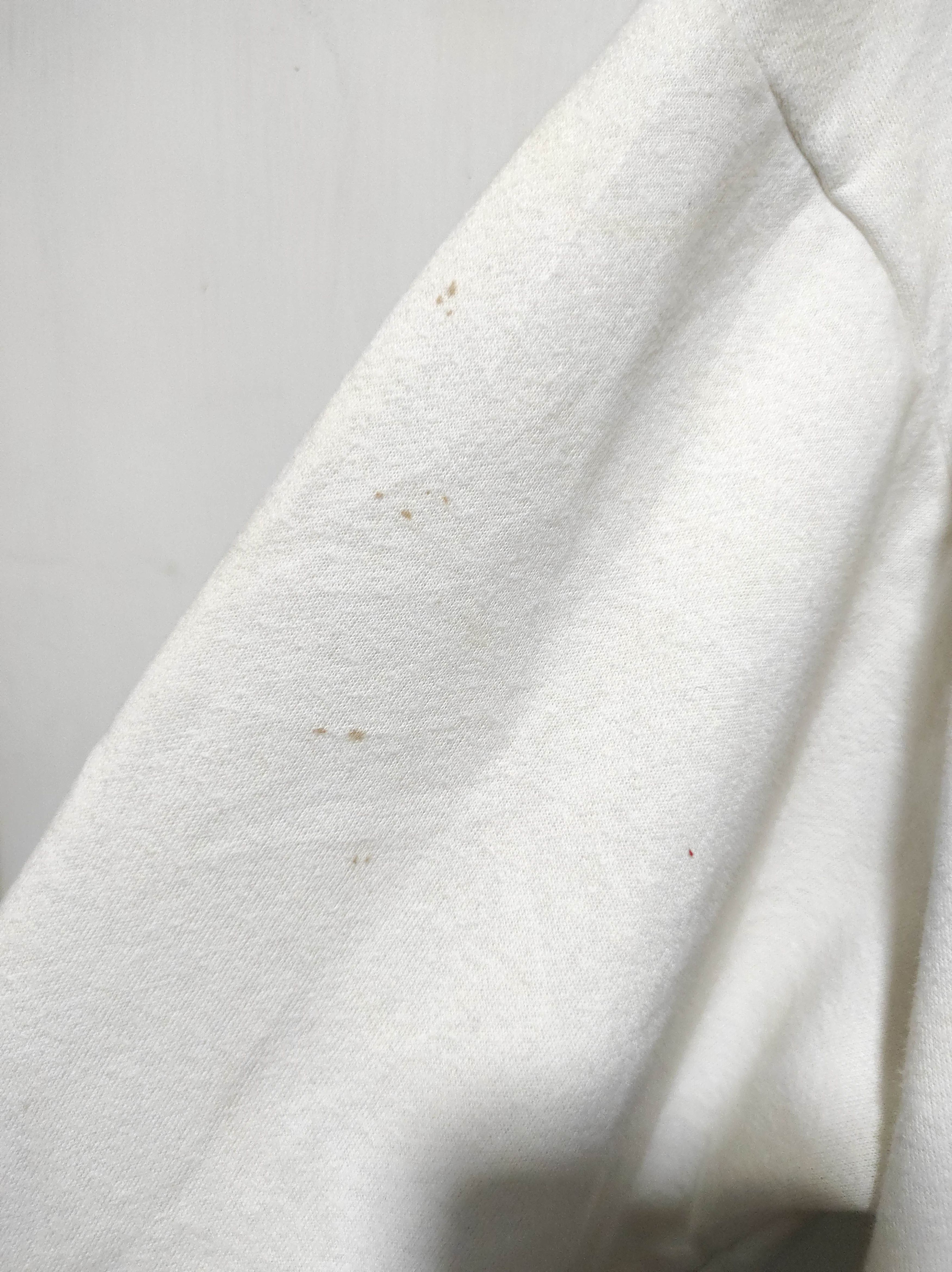 Hysteric Glamour USA Flag Fur Hoodie LGB style white Size US L / EU 52-54 / 3 - 5 Thumbnail