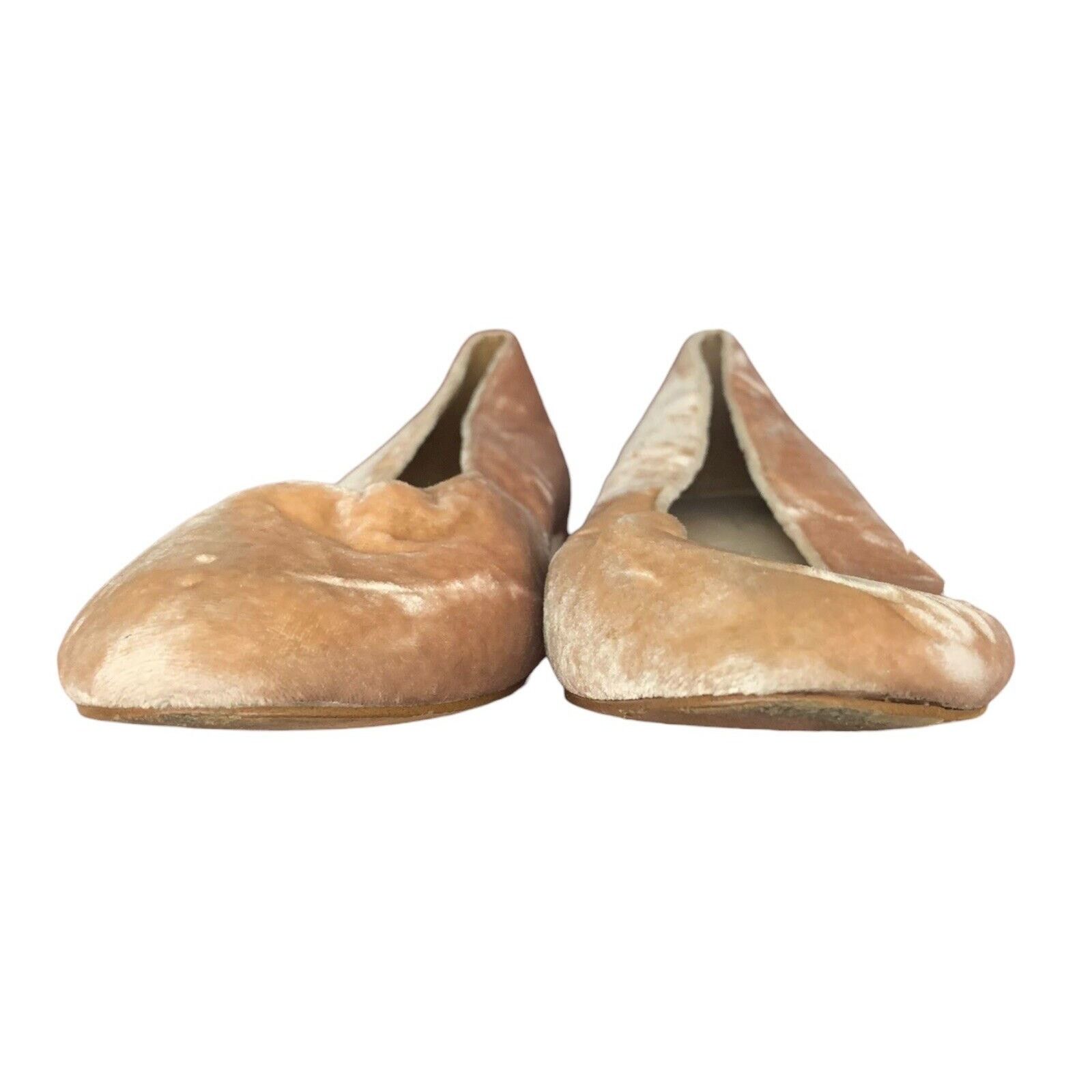 Madewell Madewell The Leia Ballet Flat in Velvet Size 6 Size US 6 / IT 36 - 6 Thumbnail