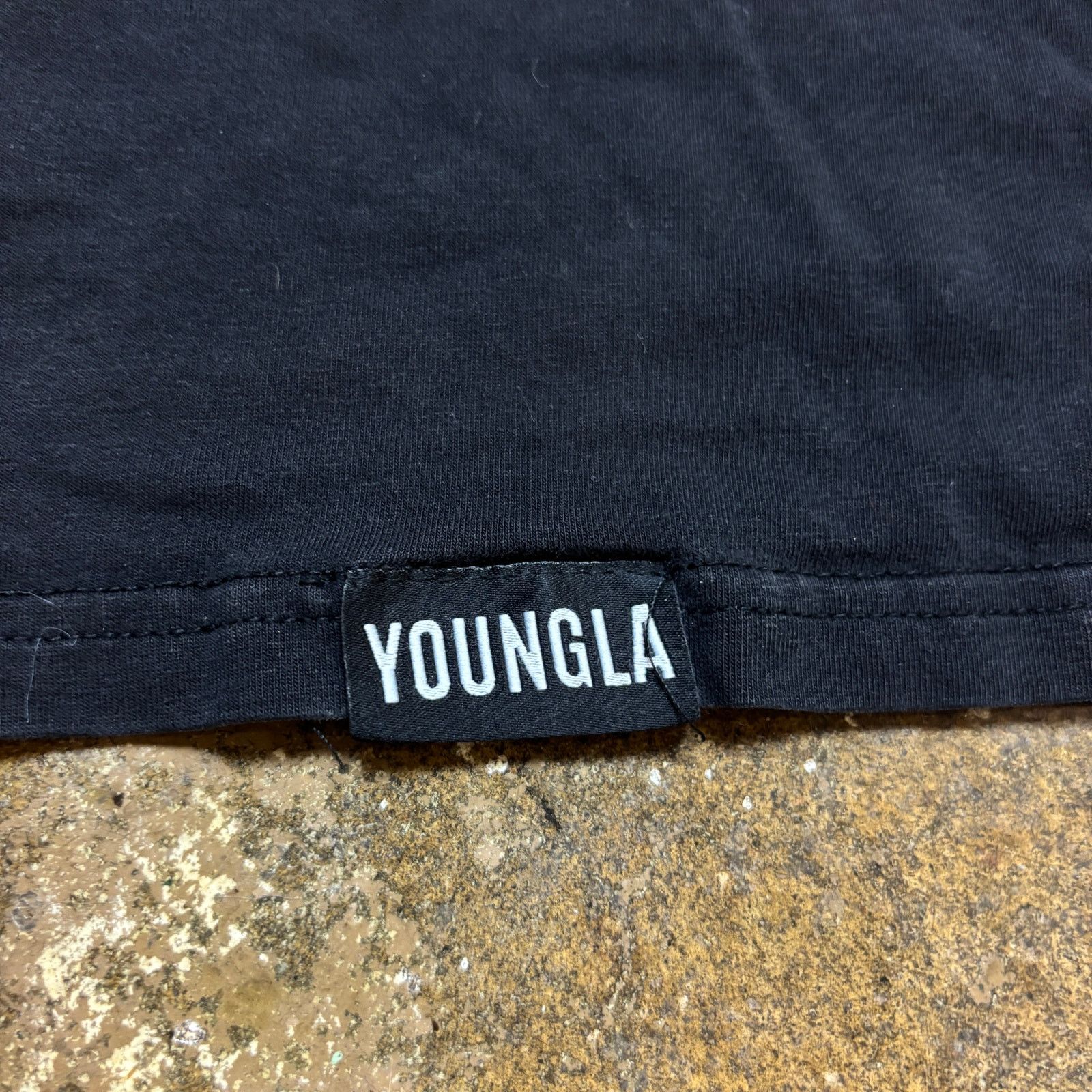 Other YoungLA Cotton Spandex Performance Short Sleeve T Shirt XL Size US XL / EU 56 / 4 - 6 Thumbnail