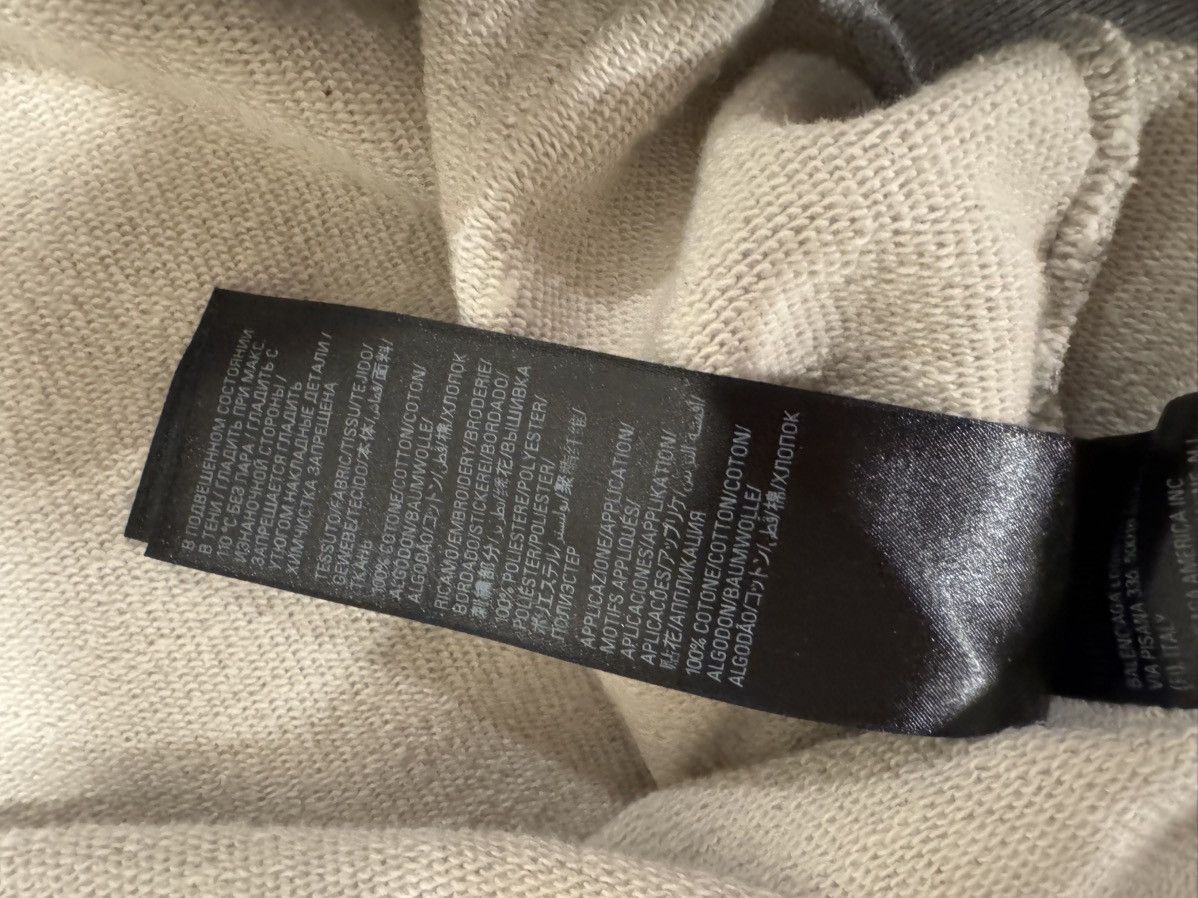 Balenciaga BE KIND BALENCIAGA HOODIE RARE Size US L / EU 52-54 / 3 - 5 Thumbnail