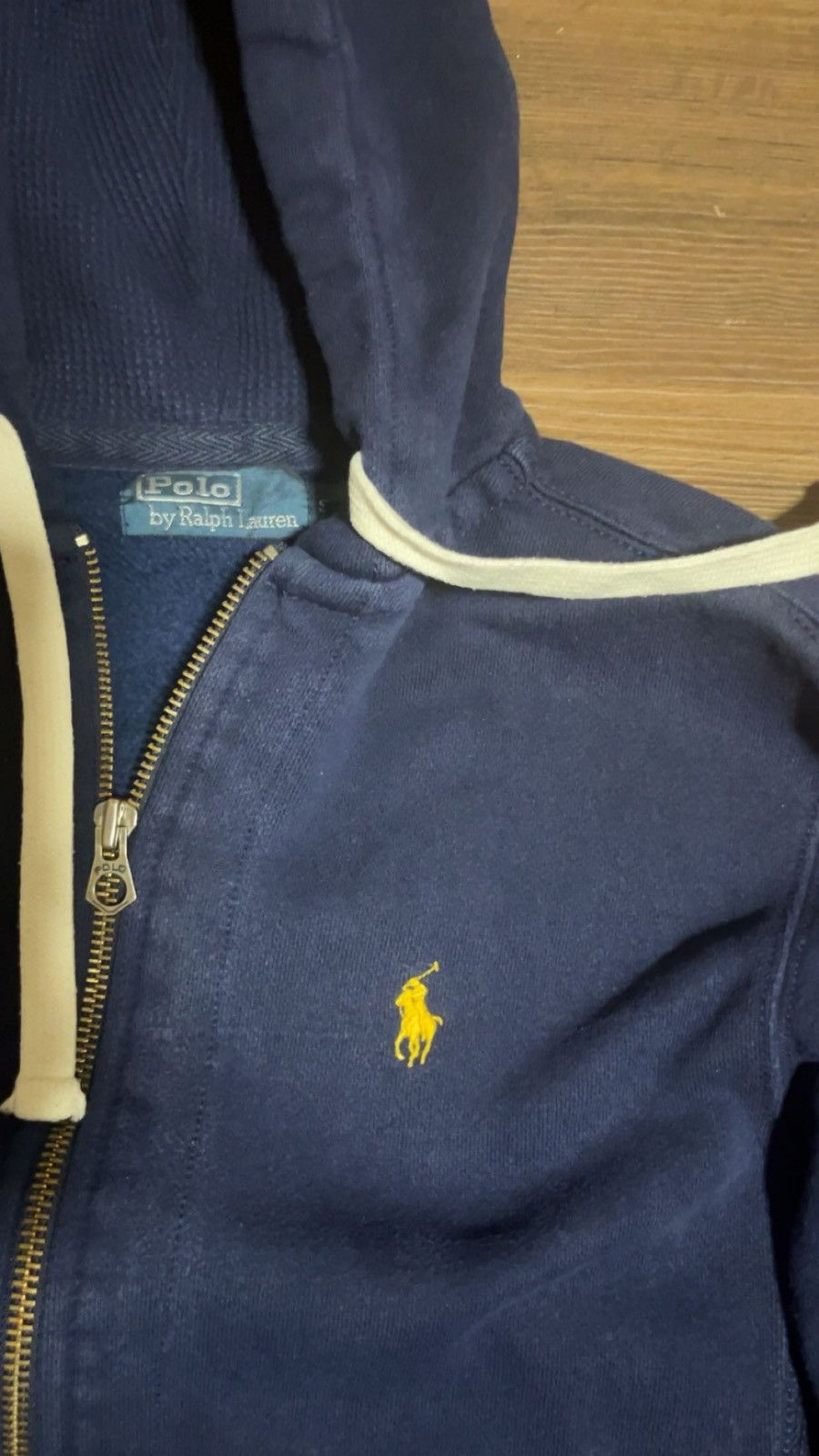 Polo Ralph Lauren POLO RALPH LAUREN • HOODIES Size US S / EU 44-46 / 1 - 1 Thumbnail
