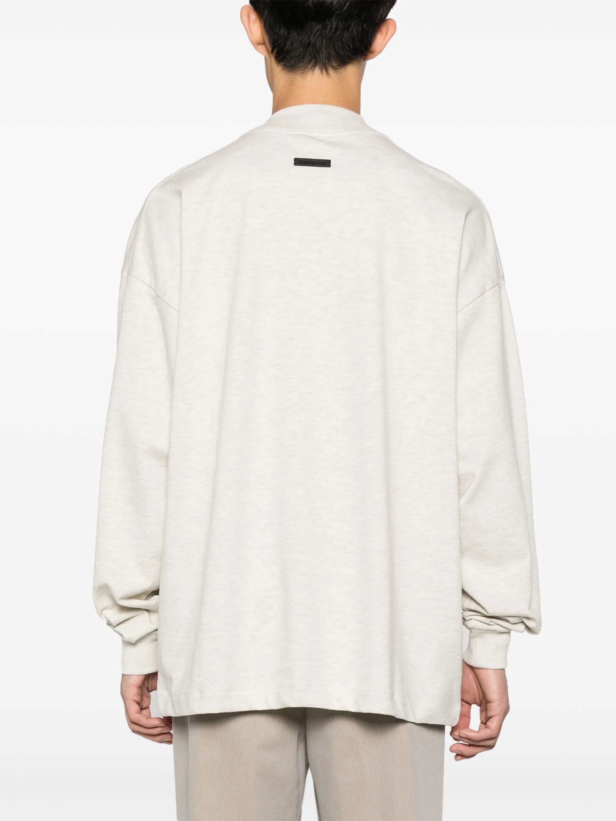 Fear of God o1y0125 T-Shirt in Grey Size US S / EU 44-46 / 1 - 3 Thumbnail