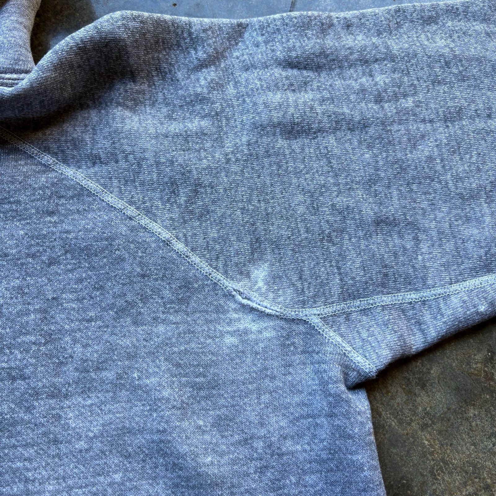 Vintage Vintage 60s Hooded Sweatshirt Size US L / EU 52-54 / 3 - 9 Thumbnail