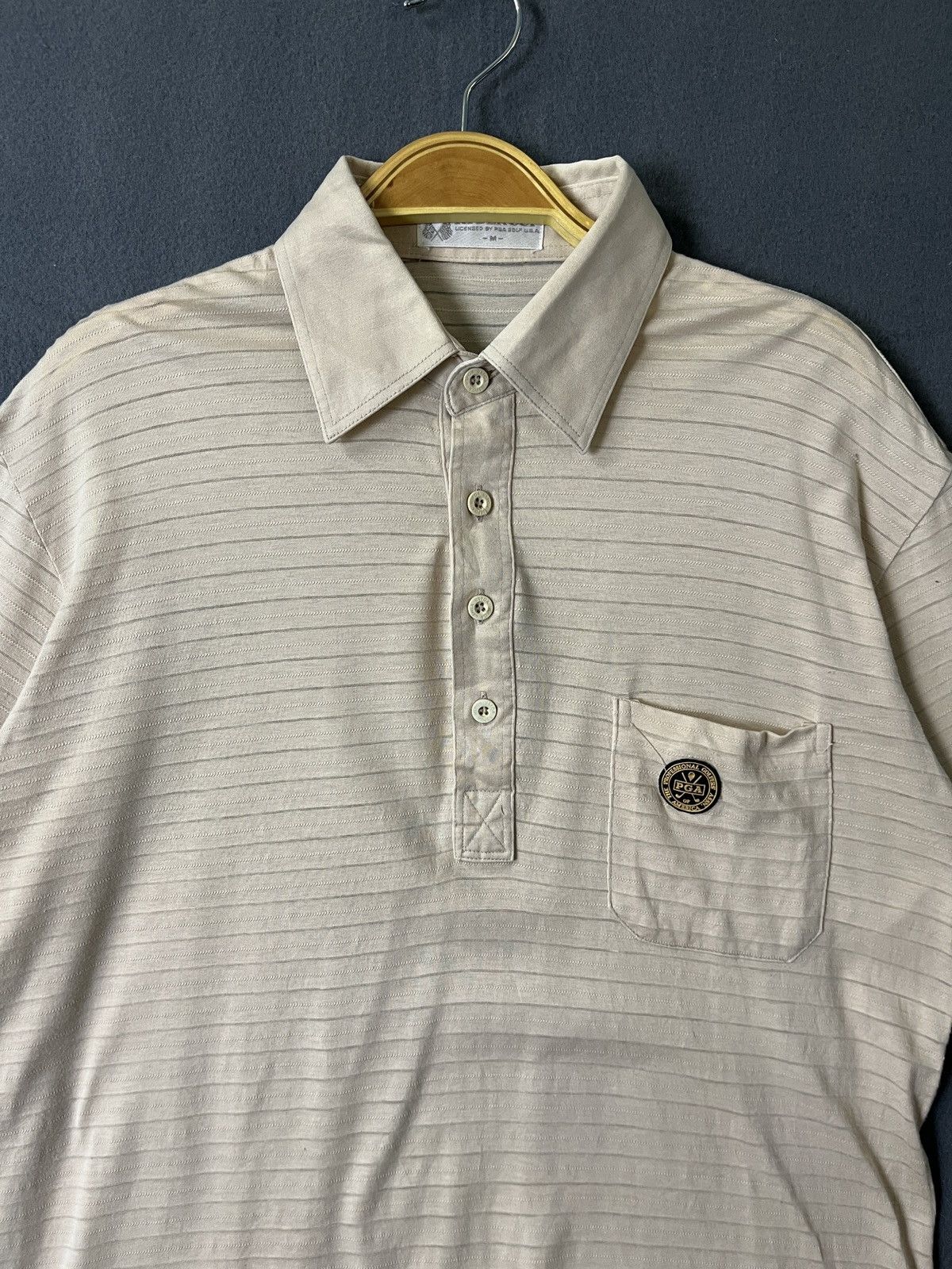 PGA Tour × Vintage Vintage Ryder Cup Golf PGA Polo Tee Size US M / EU 48-50 / 2 - 3 Thumbnail
