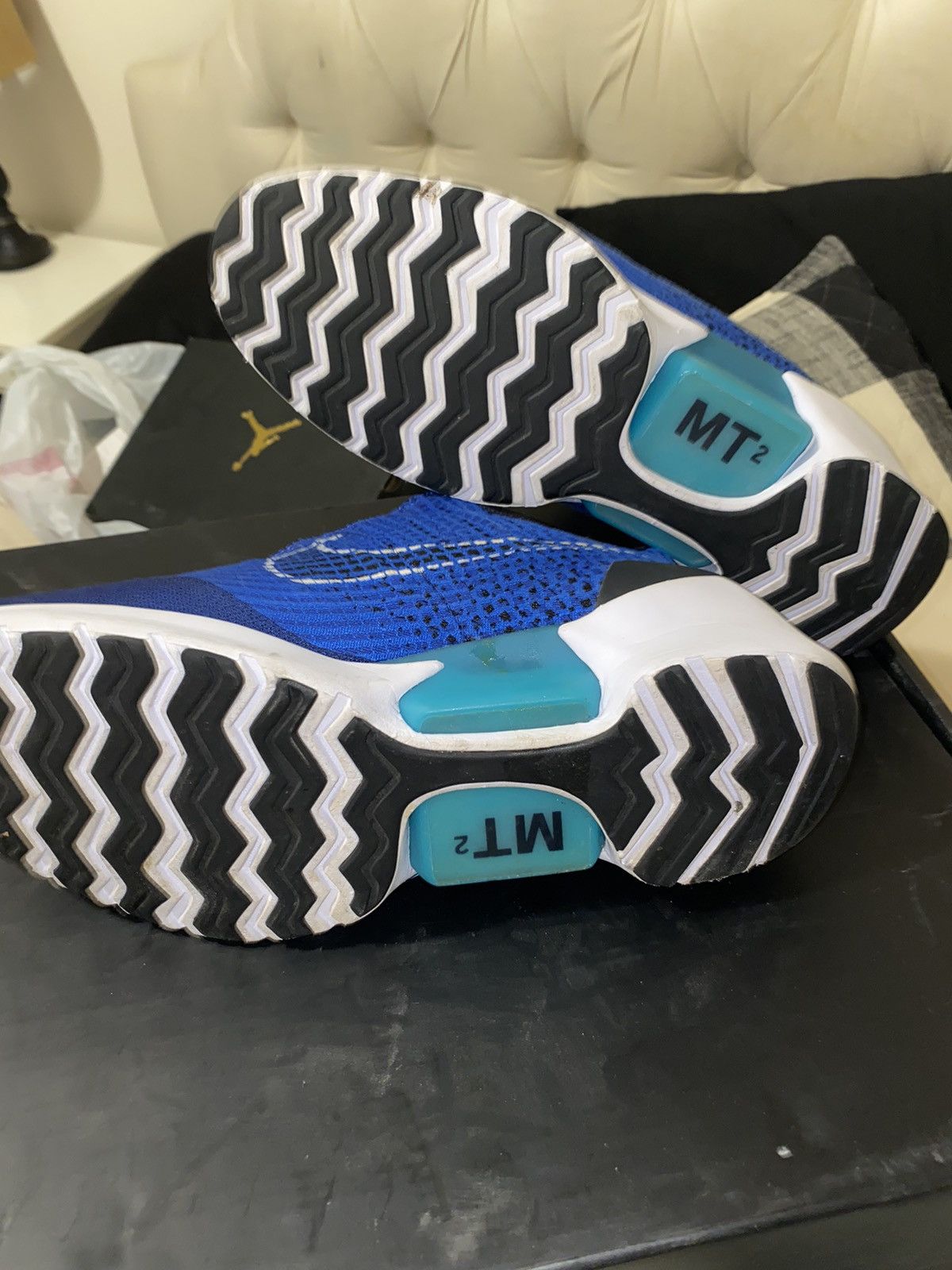 Nike Nike HYPER ADAPT 1.0 Size US 9.5 / EU 42-43 - 4 Thumbnail