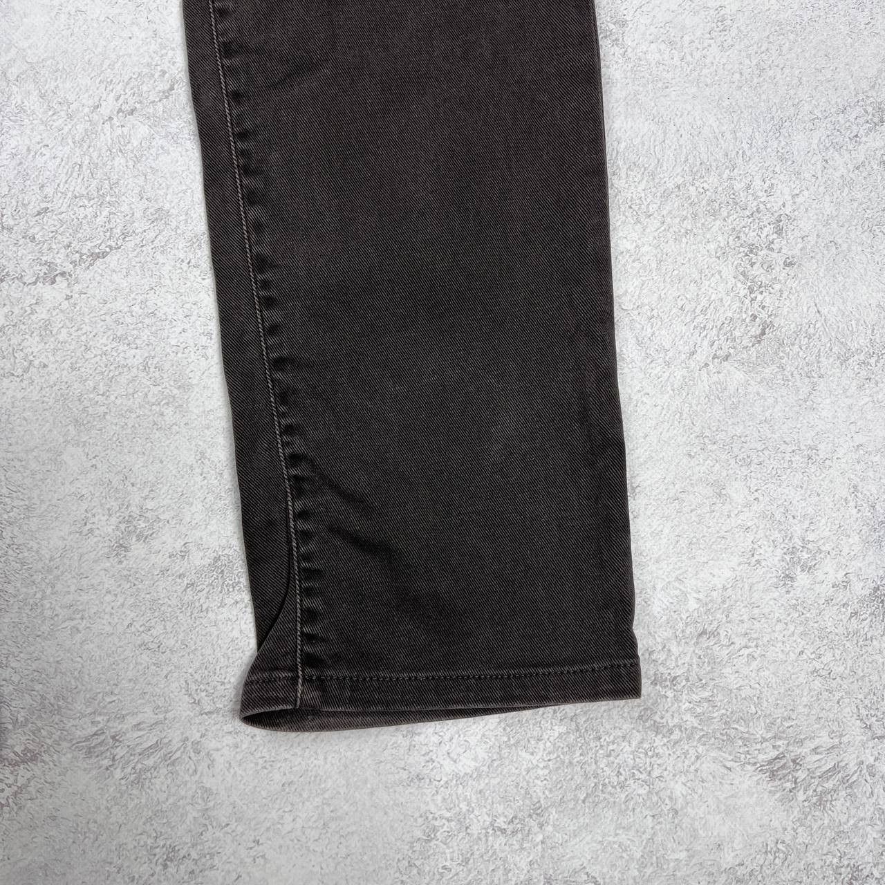 Jacob Cohen Jacob Cohen Men's Luxury Grey Jeans Pants Slim Fit Size US 36 / EU 52 - 5 Thumbnail