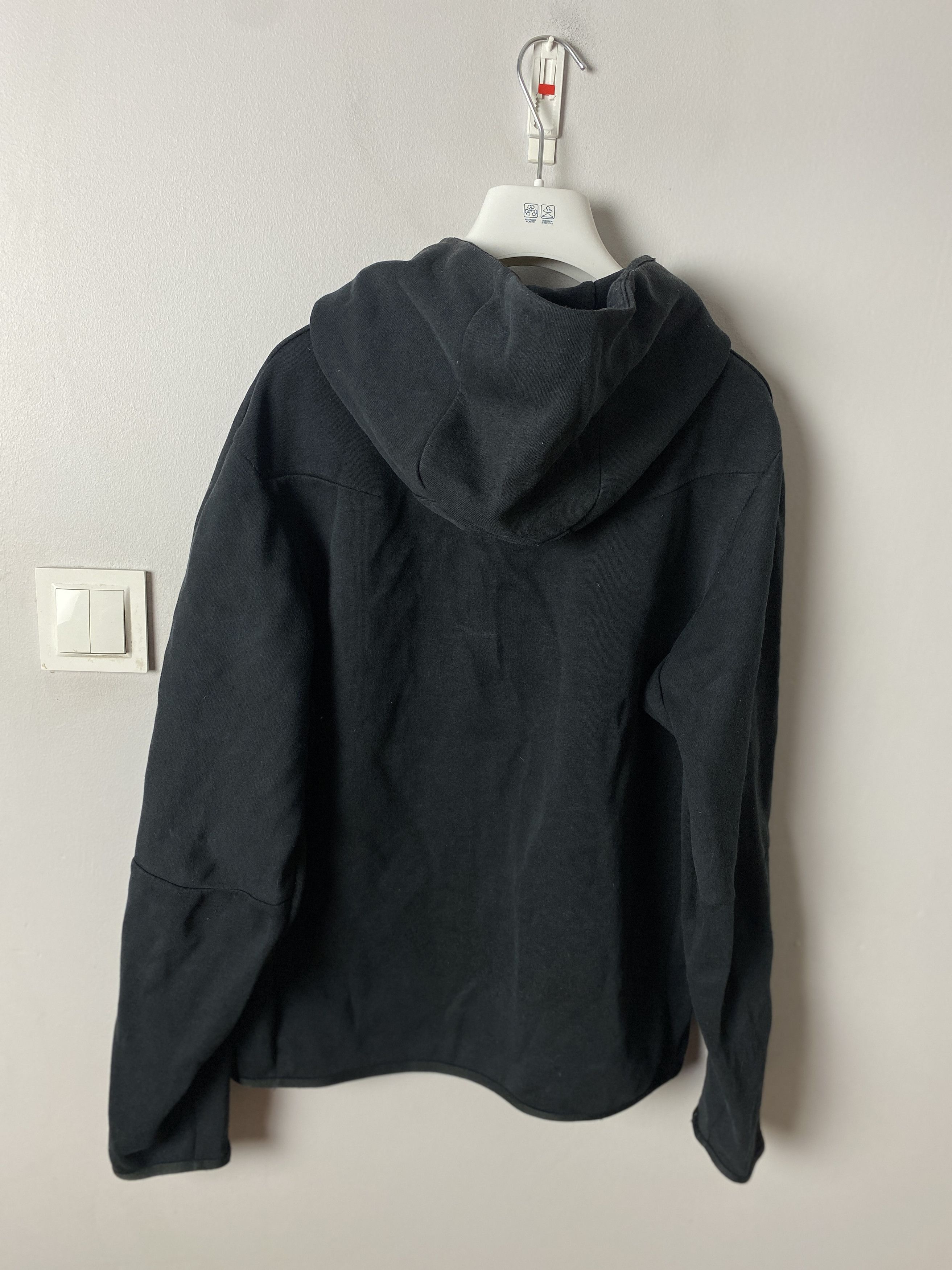Nike Nike tech fleece zip-up hoodie drill trap Size US M / EU 48-50 / 2 - 5 Thumbnail