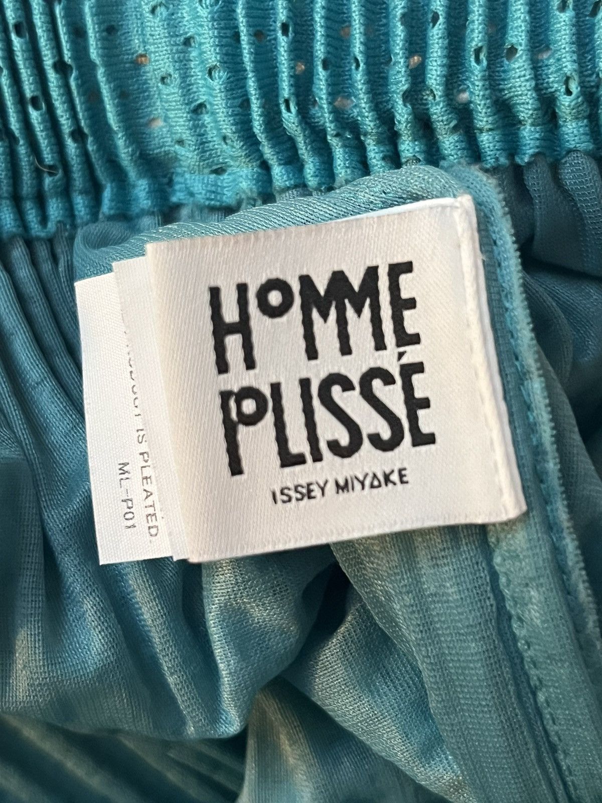 Issey Miyake Issey Miyake shorts Size US 32 / EU 48 - 4 Thumbnail
