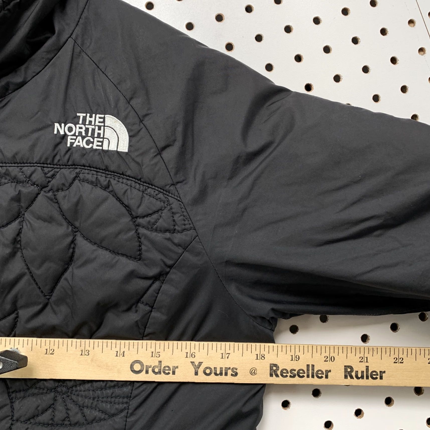 The North Face The North Face Jacket Womens Small Black Full Zip Fleece Lined Outdoor Size S / US 4 / IT 40 - 4 Thumbnail