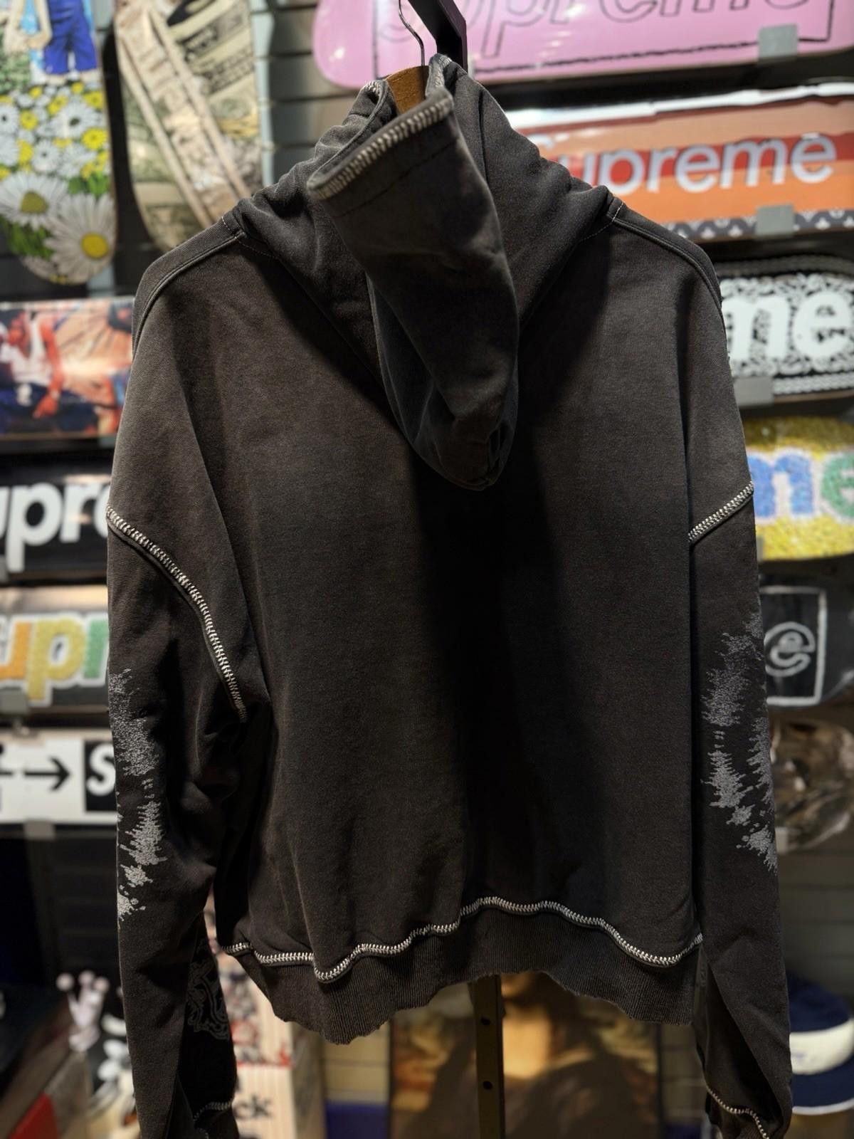 Vale Size XL Vale Pullover Hoodie Authentic Valley Black Size US XL / EU 56 / 4 - 5 Thumbnail
