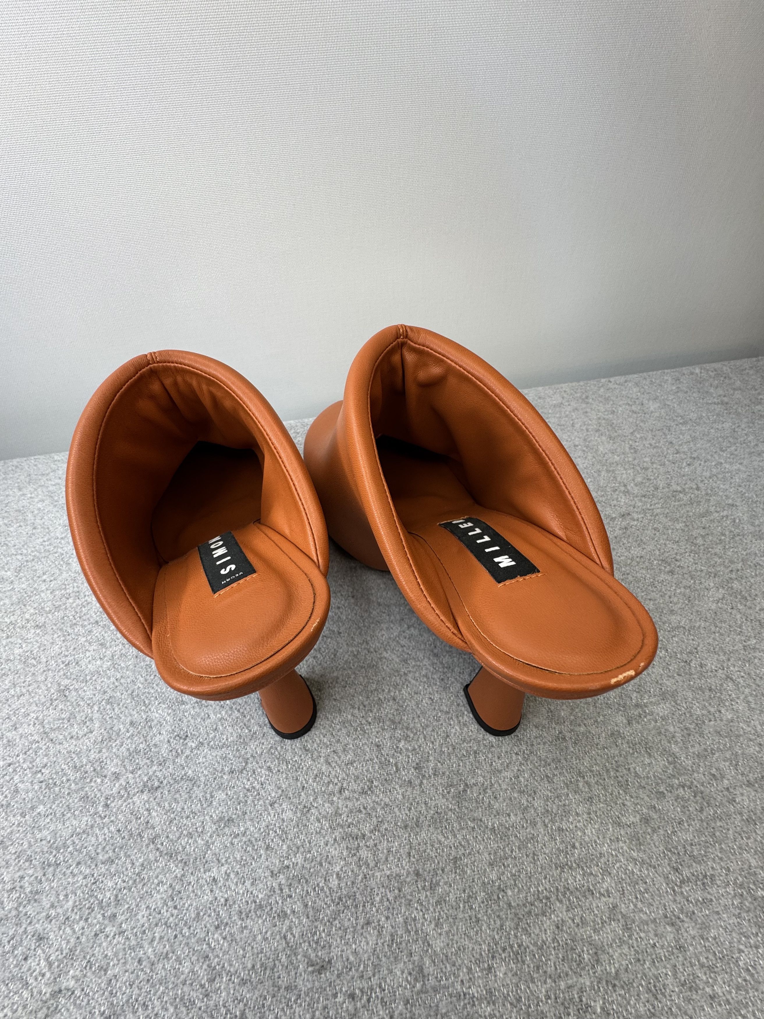 Simon Miller Simon Miller Mules on high heel Size US 8 / IT 38 - 8 Thumbnail