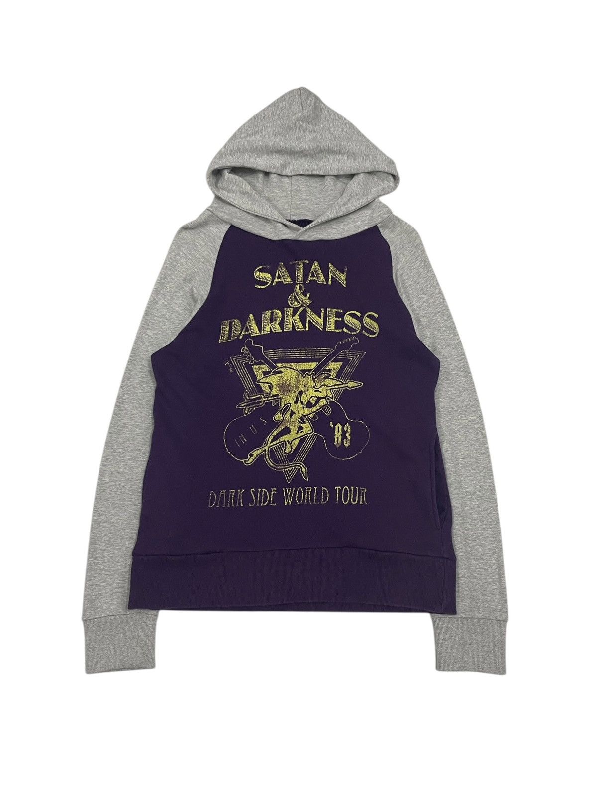 PPFM Hoodie Hysteric Glamour Style