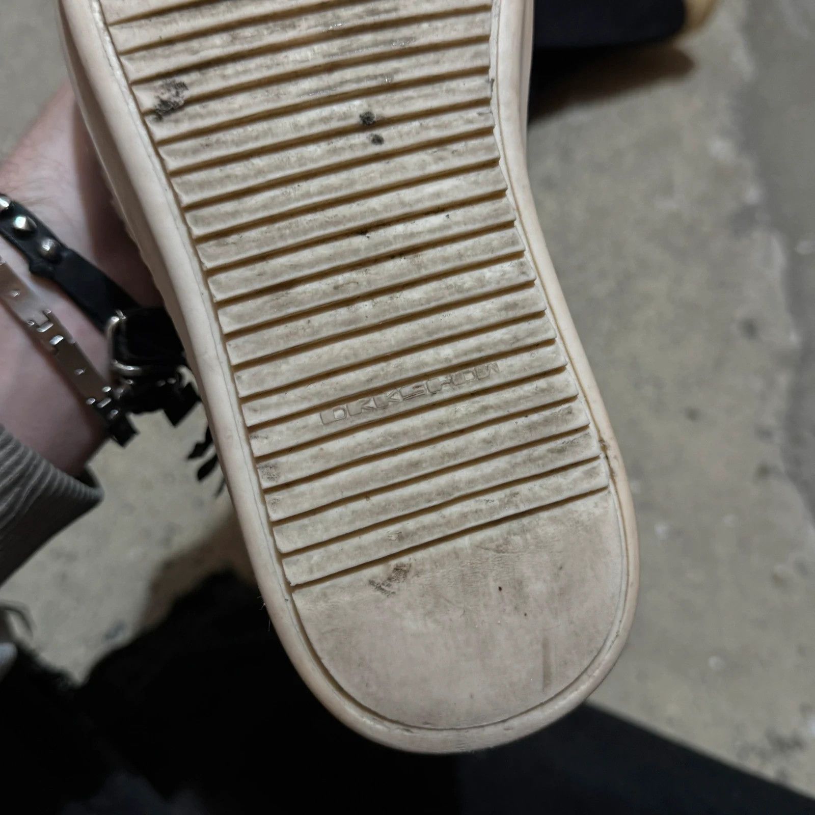 Rick Owens Rick Owens drkshdw hoof dunks Size US 7 / IT 37 - 5 Thumbnail