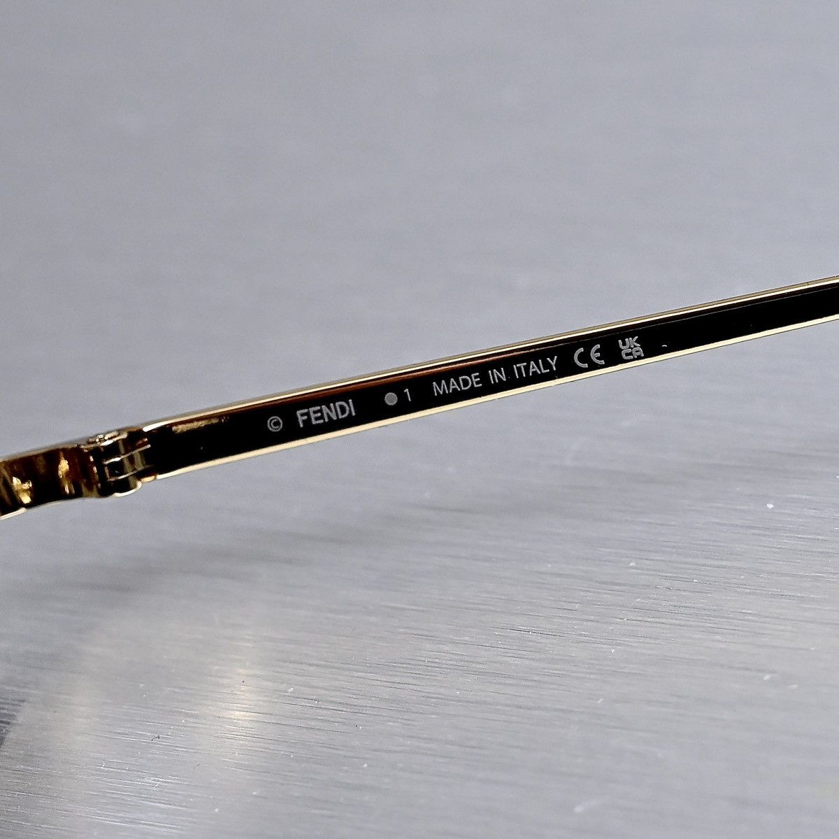 Fendi FENDI FE4075US SUNGLASSES Size ONE SIZE - 6 Thumbnail