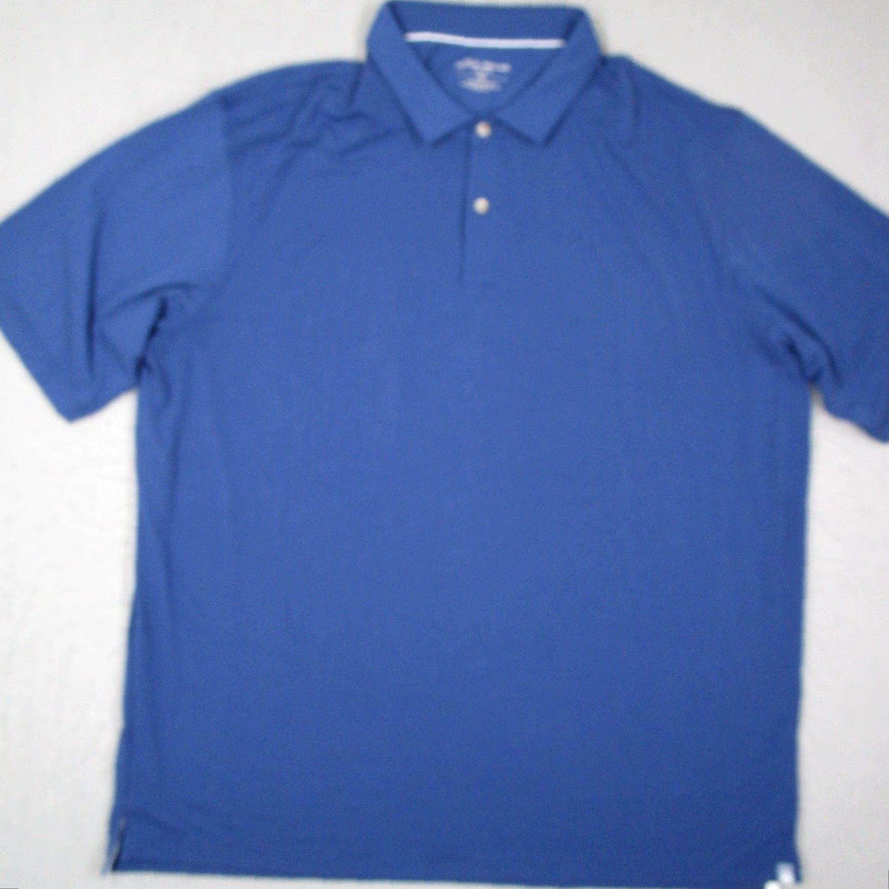 Peter Millar Peter Millar Polo Shirt Seaside Mens 2XL Blue Short Sleeve Shirt Casual Golf Beach Travel Size US XXL / EU 58 / 5 - 2 Thumbnail