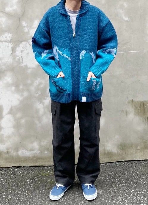 Descendant Descendant Ski Cowichan Knitwear M Size US M / EU 48-50 / 2 - 3 Thumbnail