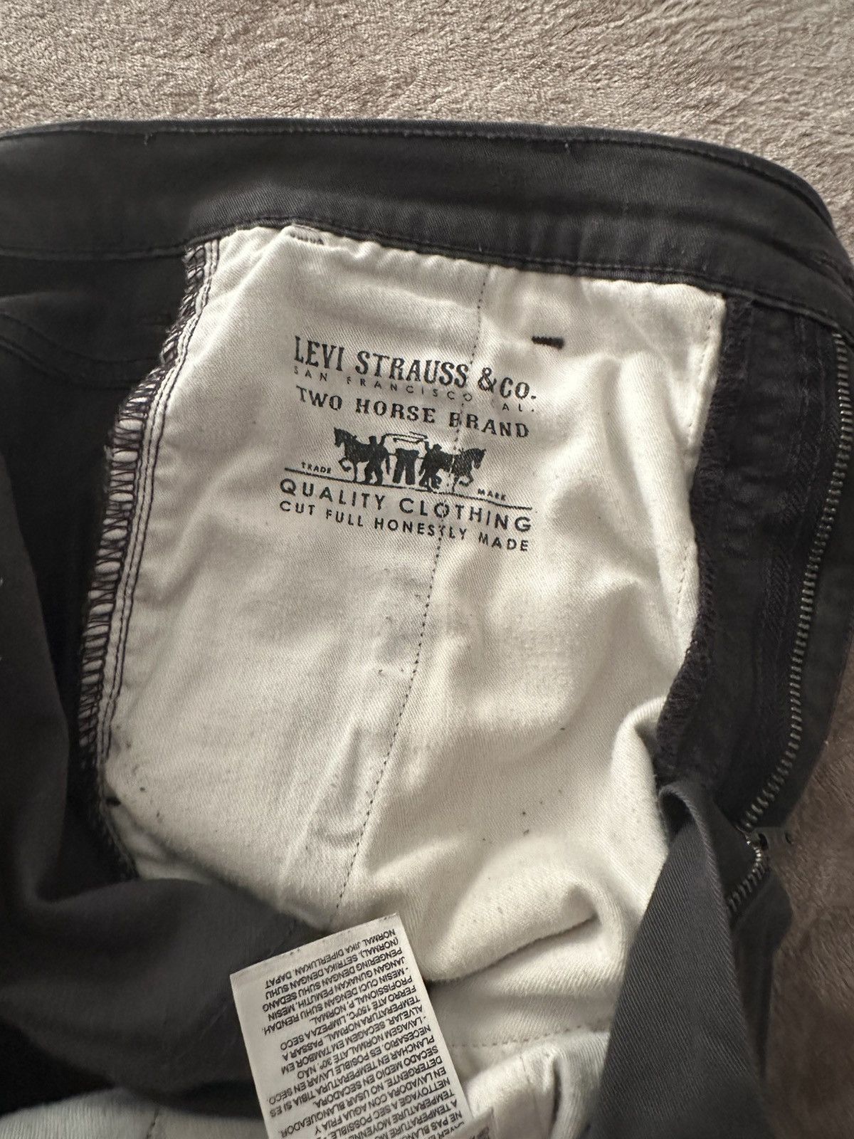 Levi's × Vintage Levi’s pants Size US 30 / EU 46 - 5 Thumbnail