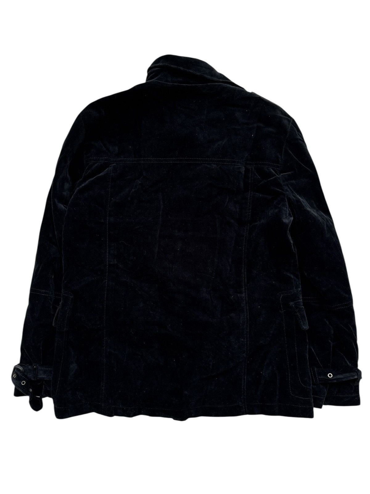 Japanese Brand Velvet Military Napoleon Jacket Size US M / EU 48-50 / 2 - 8 Thumbnail