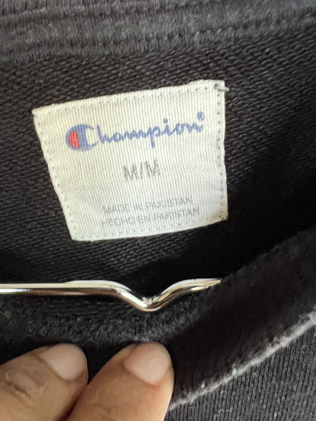 Champion Vintage Champion Small Logo Sweatshirt Size US M / EU 48-50 / 2 - 4 Thumbnail