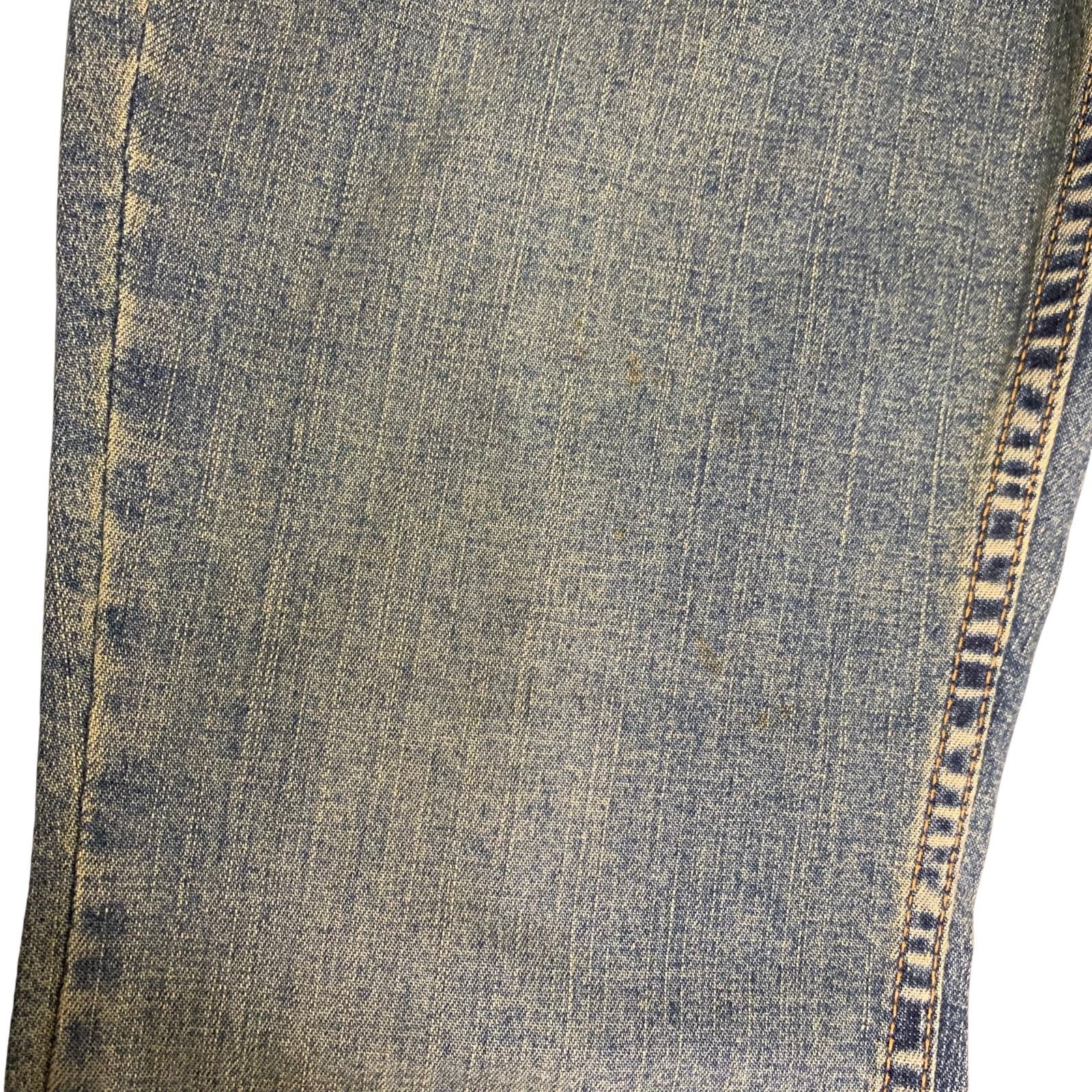 Levi's Levi's Retro Flare Too Super Low Rise Jeans | Women's 30" Size 30" / US 8 / IT 44 - 8 Thumbnail