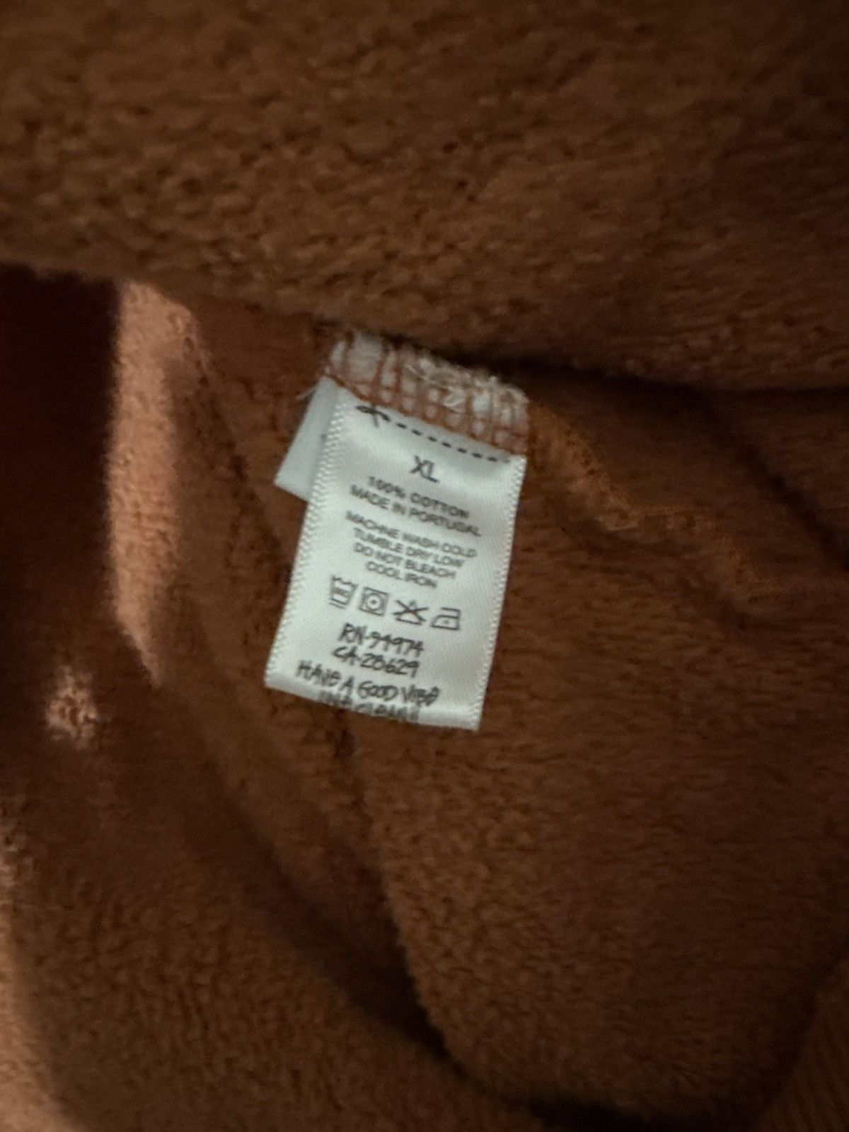 Stussy Stussy Contrast Stitching Hoodie Size US XL / EU 56 / 4 - 8 Thumbnail