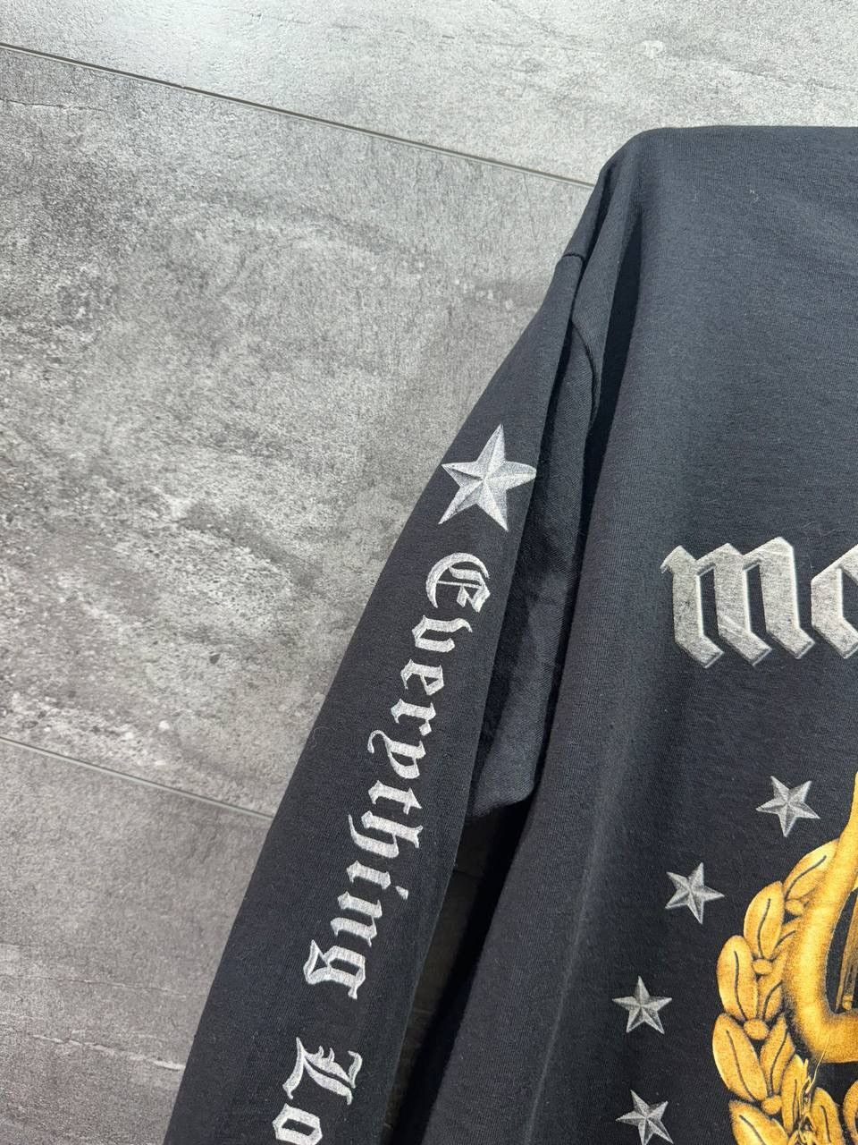 Band Tees Motorhead Long Sleeve Mens T Shirt Size US M / EU 48-50 / 2 - 2 Thumbnail