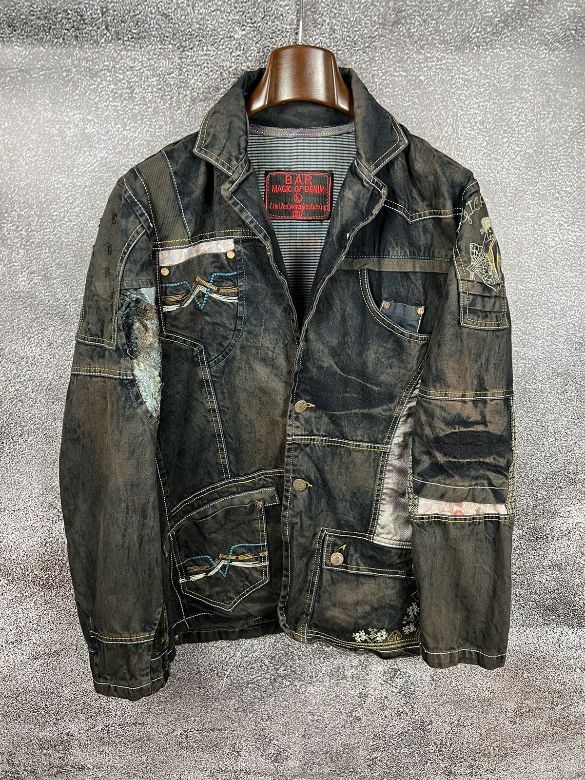 Bar Magic Of Denim | Grailed