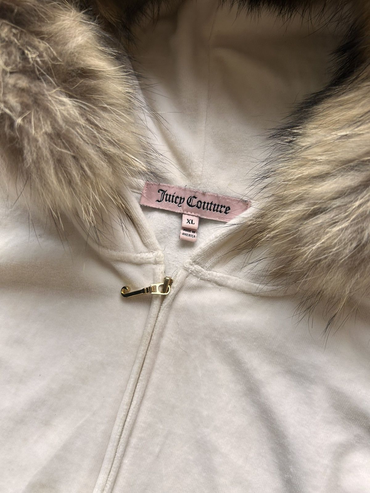 Hysteric Glamour Juciy Couture velvet fur hoodie Ifsixwasnine LGB Size US S / EU 44-46 / 1 - 7 Thumbnail
