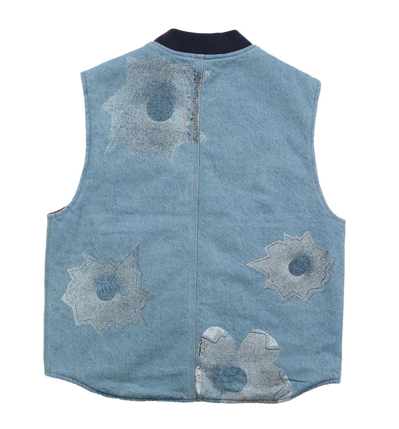 ジャケット・アウター Supreme Nate Lowman Work Vest Supreme Nate Lowman Work Vest (SS22) - $188