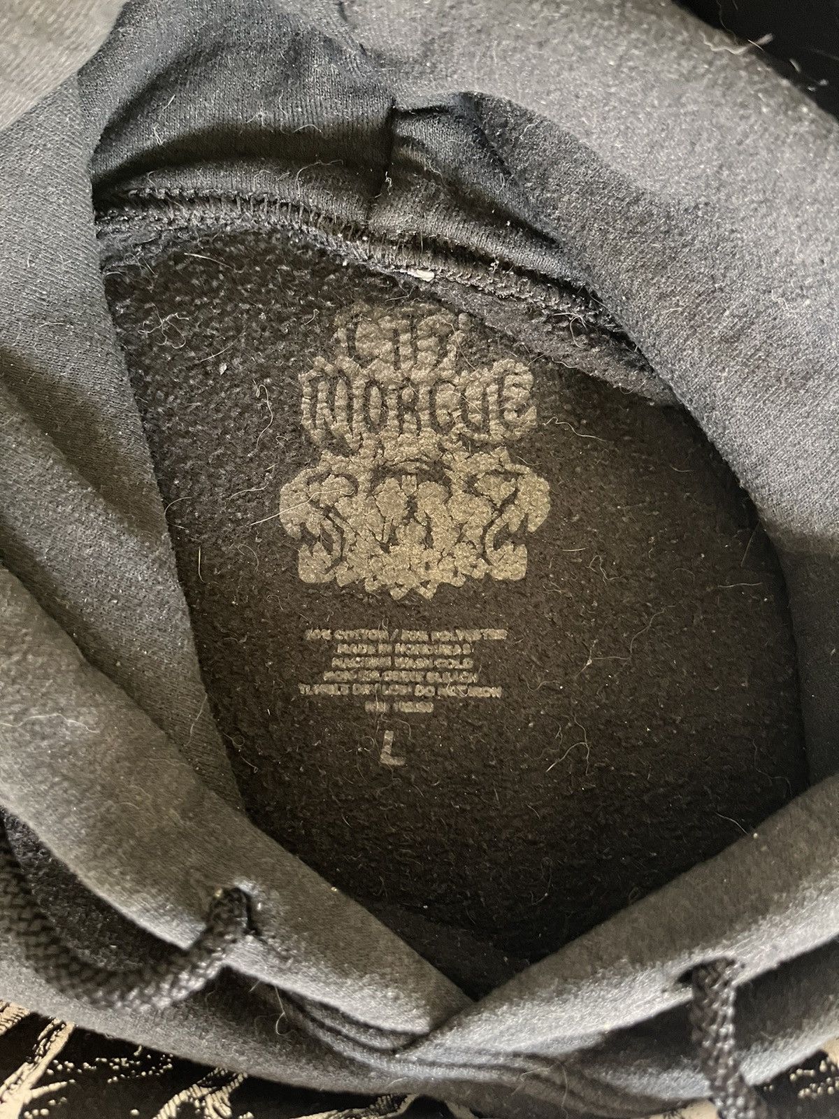 City Morgue City Morgue “Kill Your Masters” Hoodie Size US L / EU 52-54 / 3 - 3 Thumbnail
