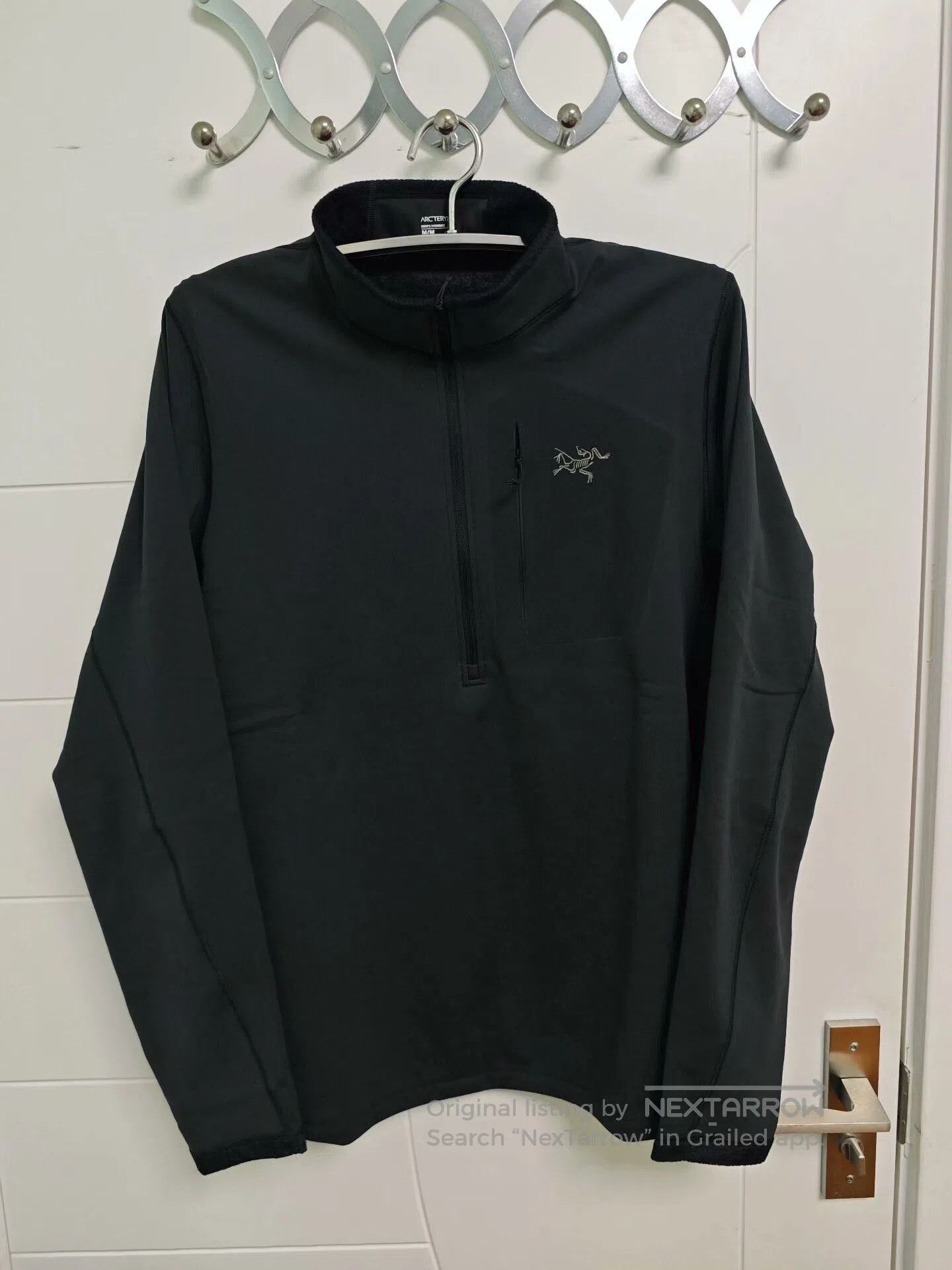 Arc'teryx Arcteryx RHO SV Half-Zip Sweatshirt. Size US M / EU 48-50 / 2 - 1 Thumbnail