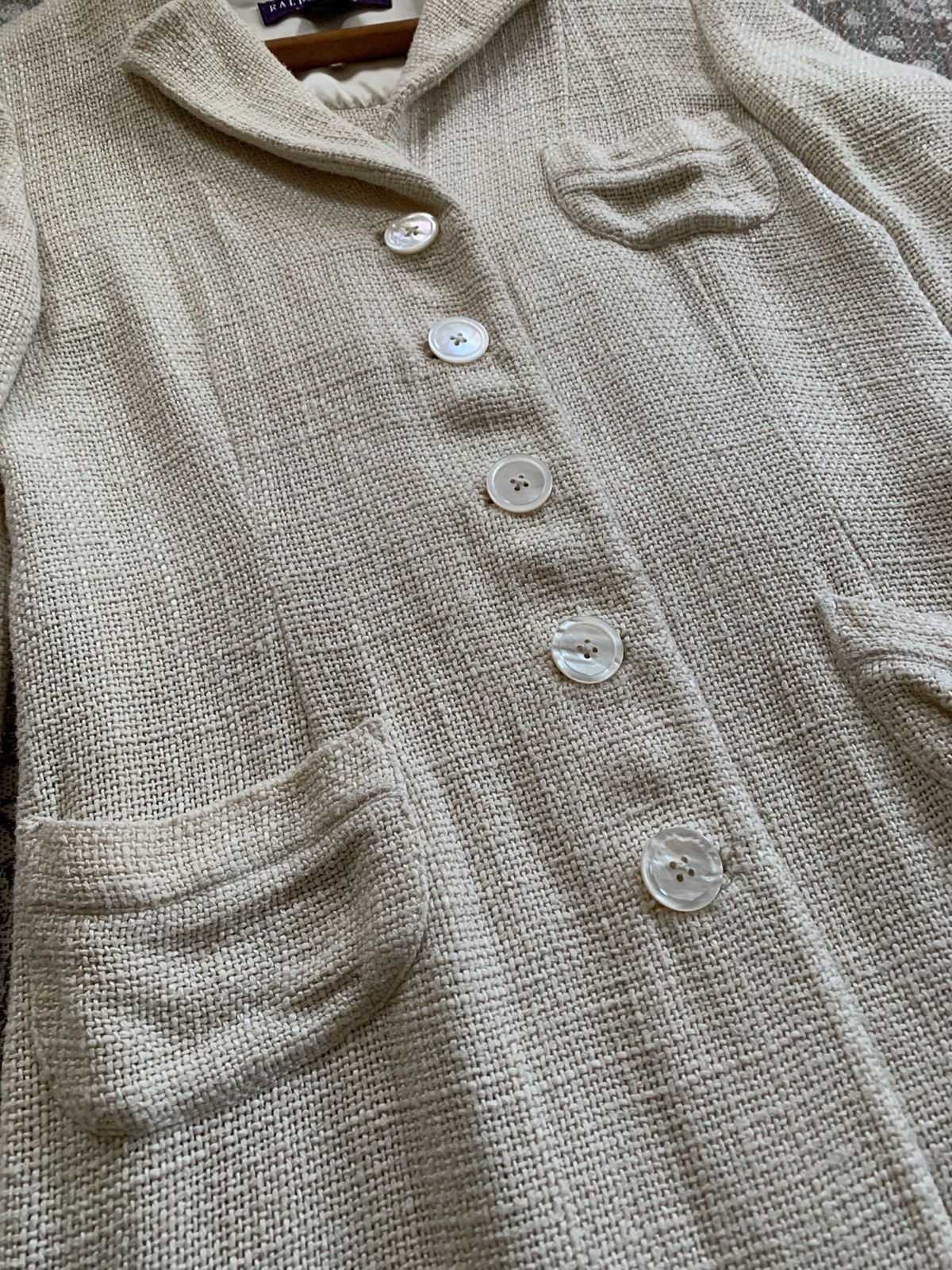 Ralph Lauren Purple Label Coat Polo Ralph Lauren purple label very rare item Size M / US 6-8 / IT 42-44 - 6 Thumbnail