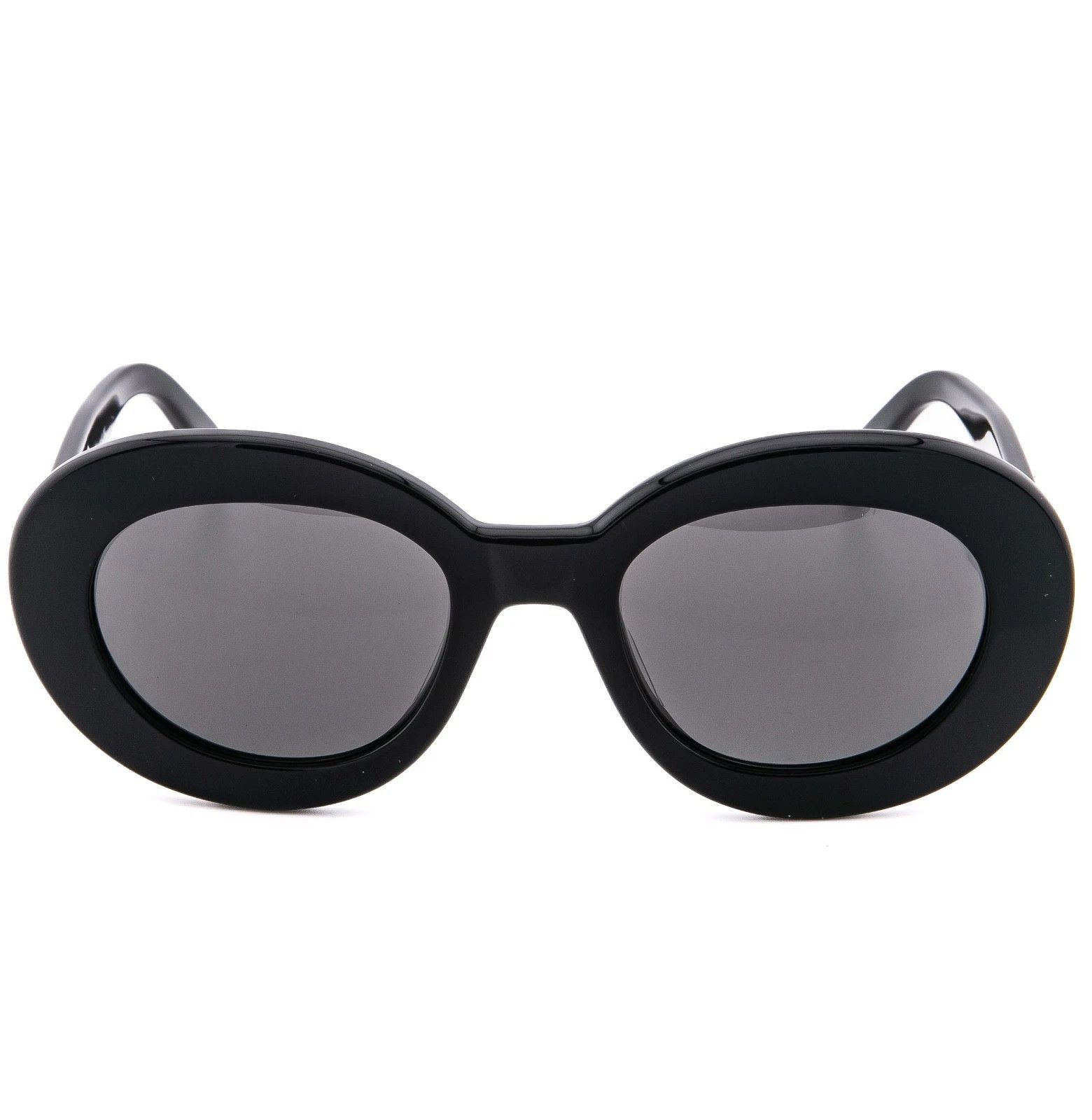 Celine CELINE CL40312U 40312 TRIOMPHE Paris Black Sunglass 01A Size ONE SIZE - 2 Thumbnail