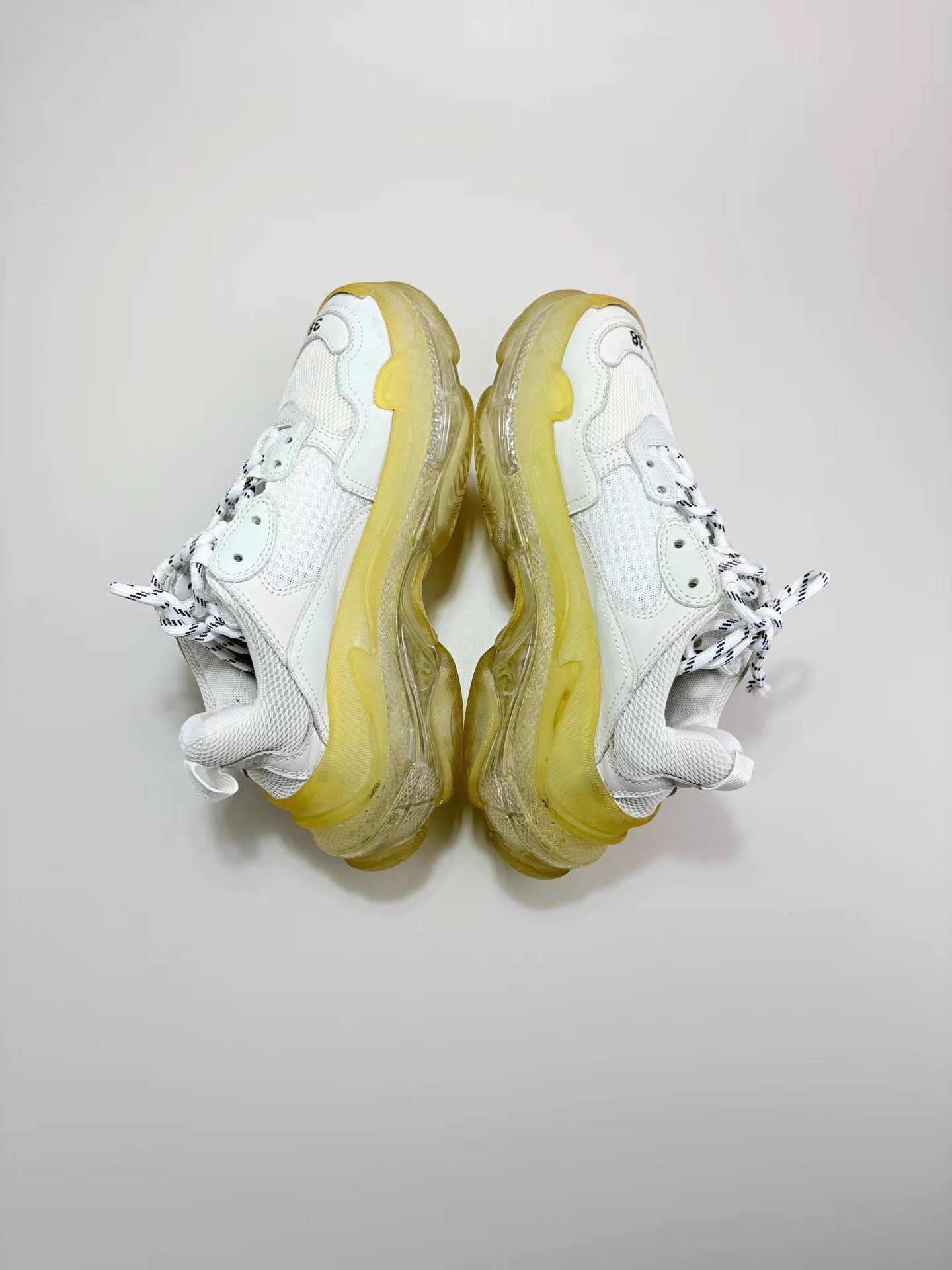 Balenciaga Balenciaga Triple S Cushioned Dad Sneakers K1 Size US 8 / IT 38 - 5 Thumbnail