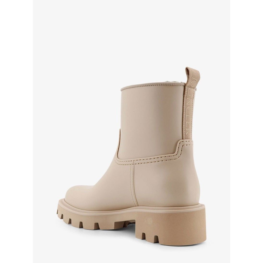 Moncler MONCLER Kickstream Beige Rubber Rainboots New & Authentic (W Size US 6 / IT 36 - 5 Thumbnail