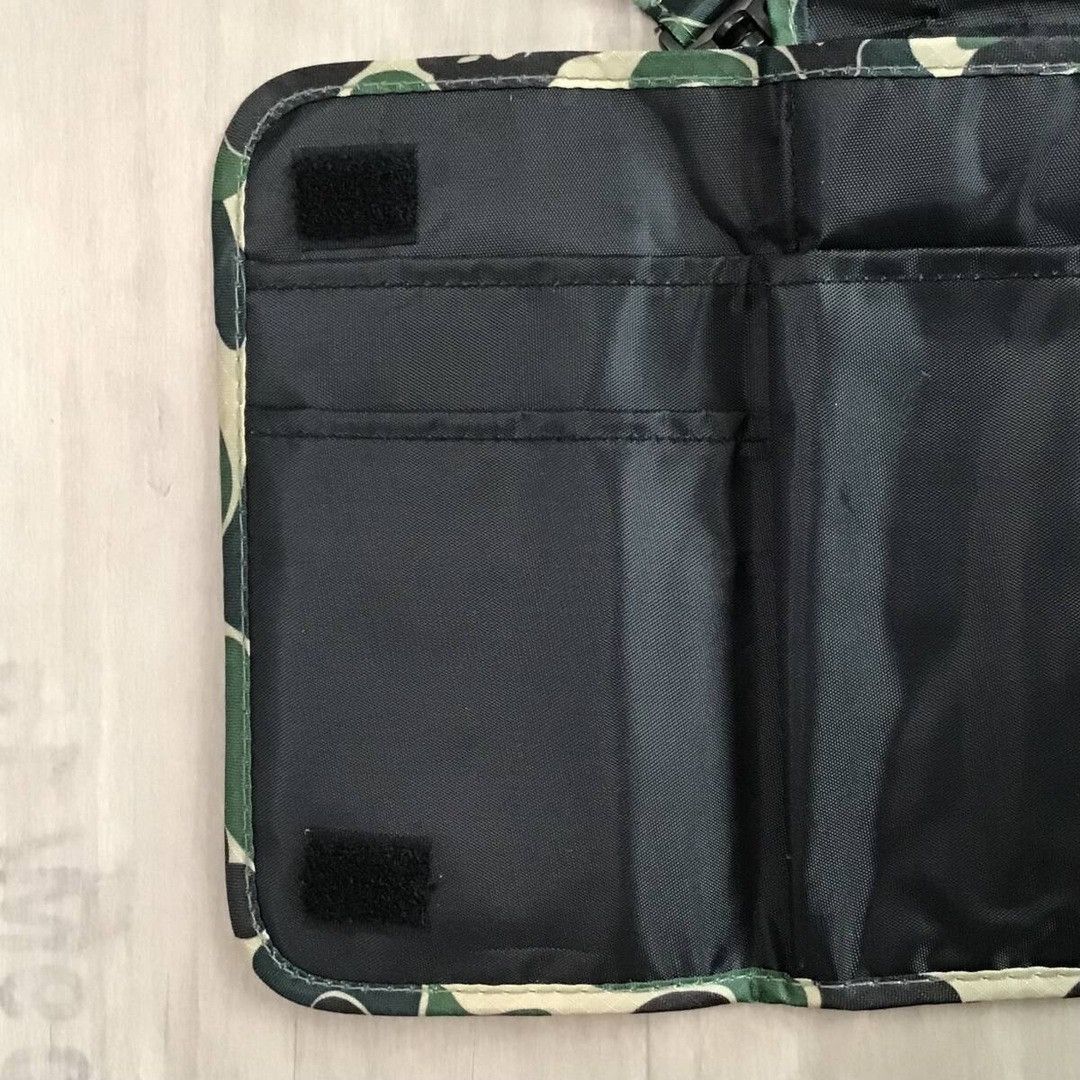 Bape BAPE CAMO Multi Shoulder Pouch a bathing ape Size ONE SIZE - 7 Thumbnail