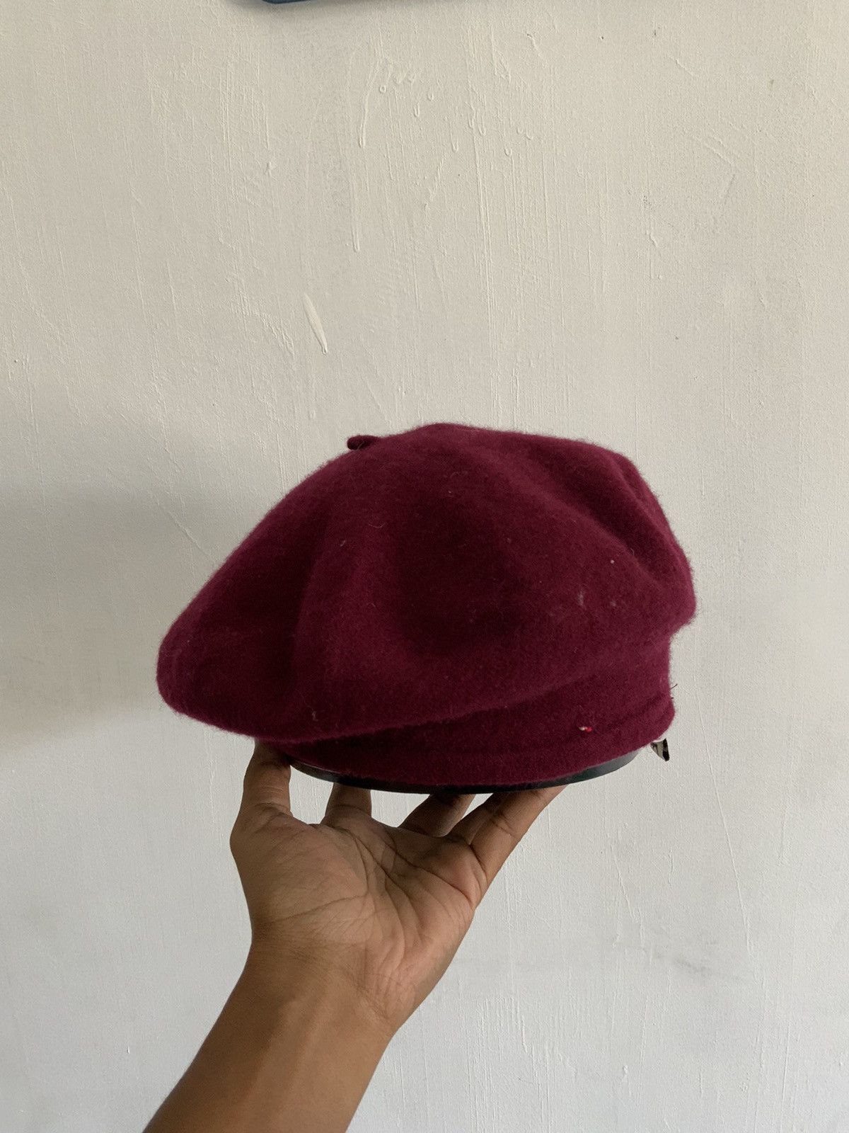 Japanese Brand Vintage Rydia Archive Mohair Fur Bucket Hat Cap Size ONE SIZE - 2 Thumbnail