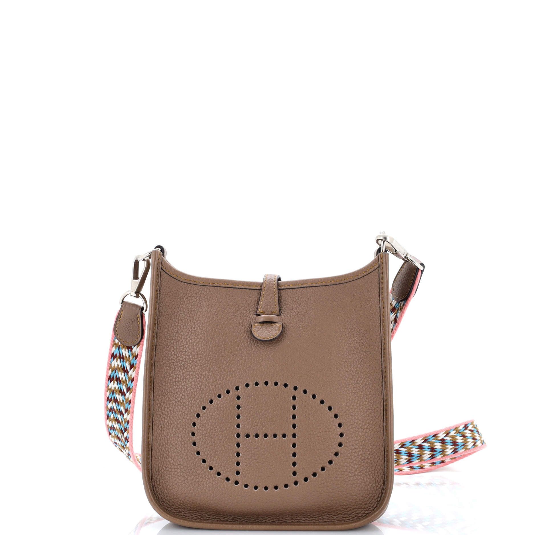 Hermes Evelyne Bag Gen III Size ONE SIZE - 1 Thumbnail