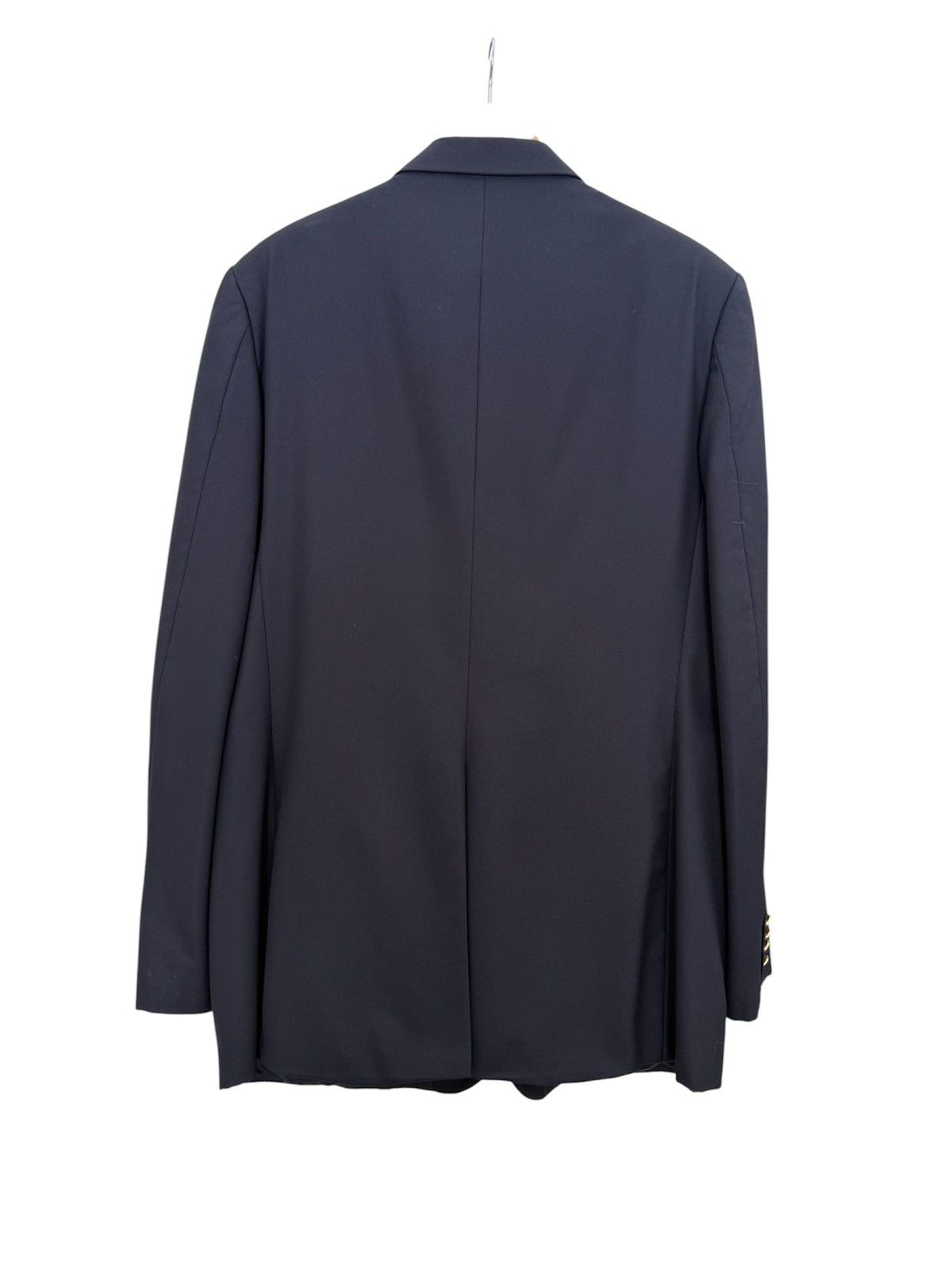 Gieves & Hawkes Gieves & Hawkes Mens Navy Blue Blazer Size 46R - 2 Thumbnail