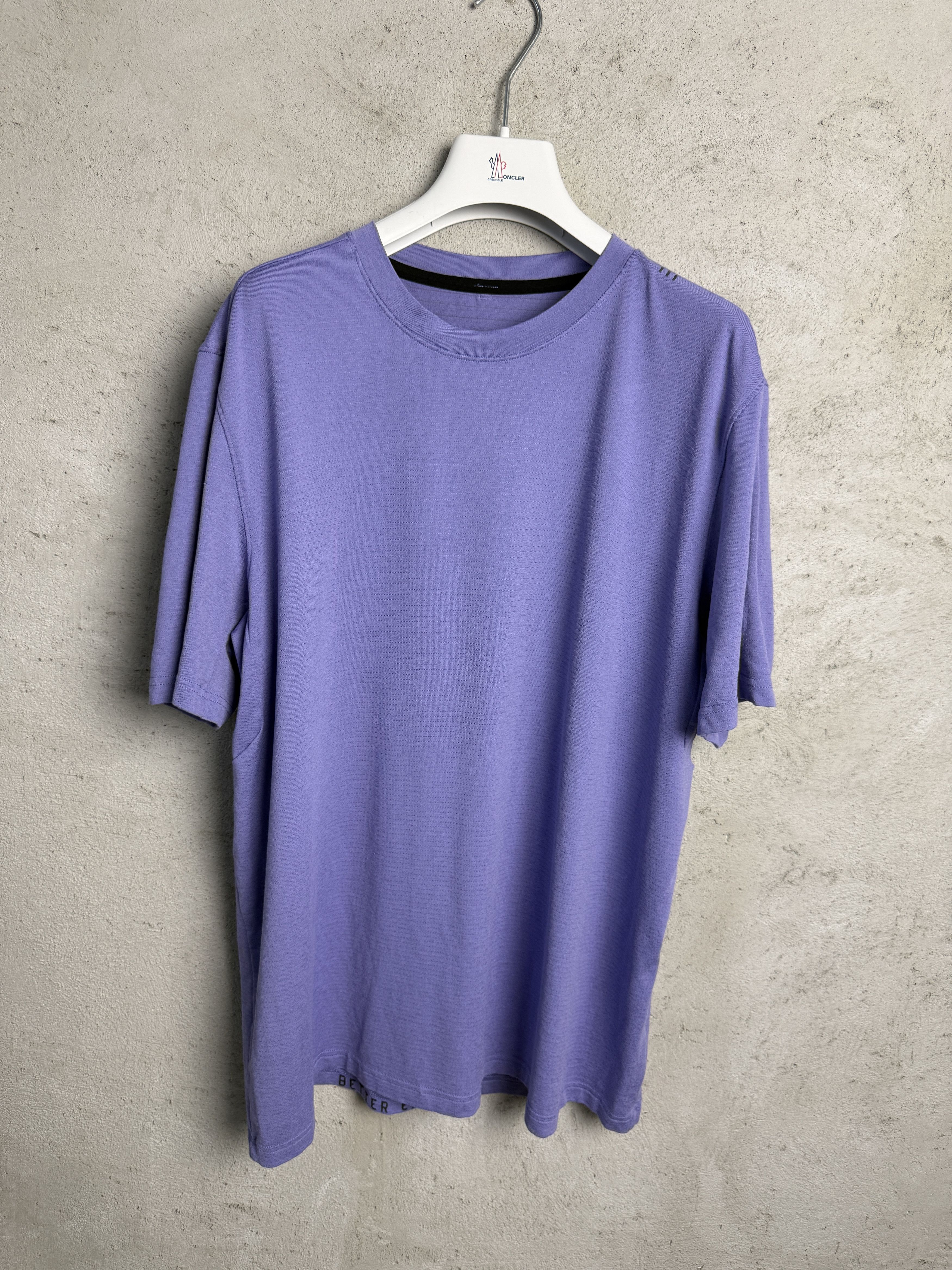Lululemon Lululemon t-shirt tee casual sport gym running Size US M / EU 48-50 / 2 - 1 Thumbnail