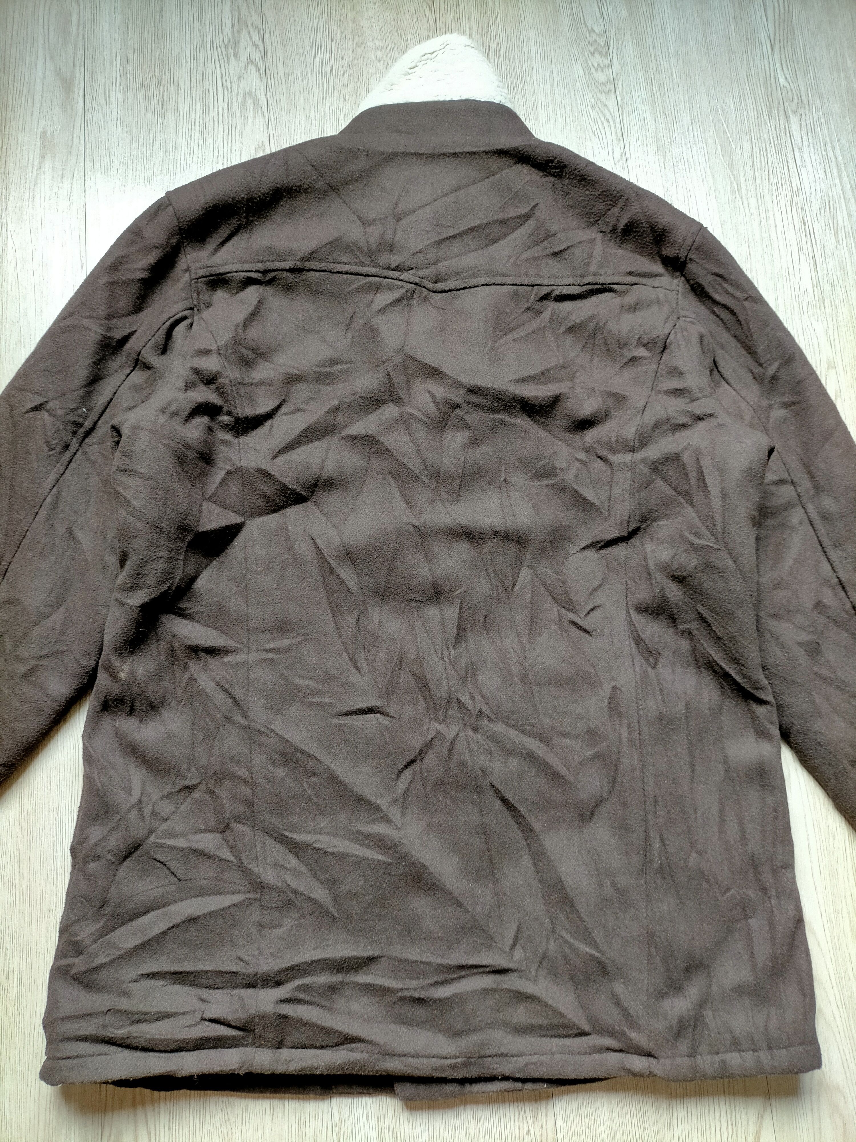 PPFM PPFM Wool Linen Black Jacket Size US L / EU 52-54 / 3 - 12 Thumbnail