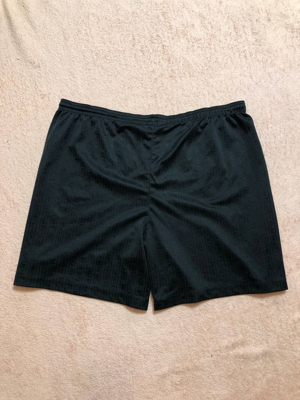 Umbro UMBRO MONOGRAMM FOOTBALL Sports Shorts Lightweight Comfort Size US 38 / EU 54 - 15 Thumbnail