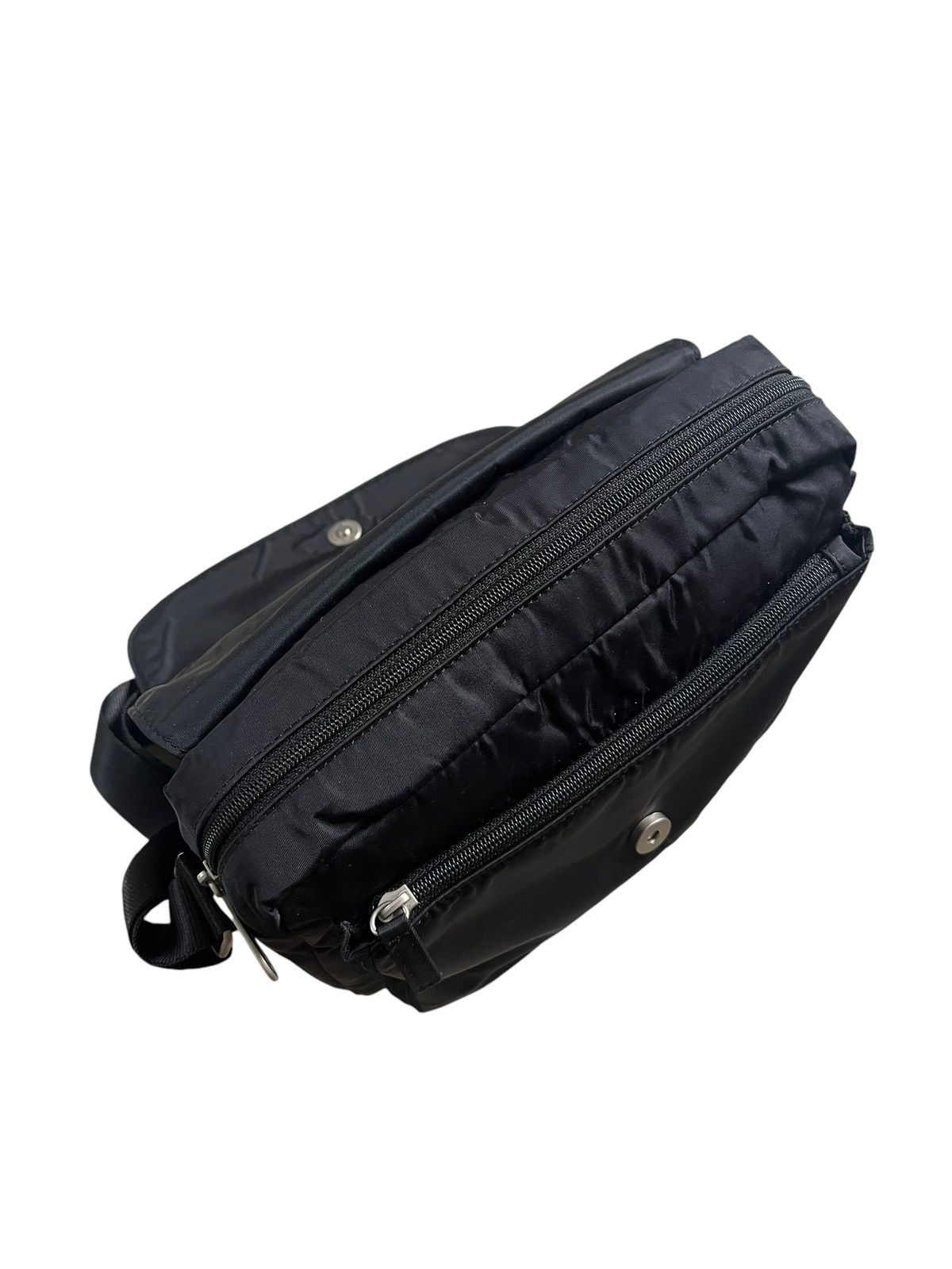 Y's × Yohji Yamamoto Yohji Yamamoto Y’SACCS Sling Bag Size ONE SIZE - 14 Thumbnail