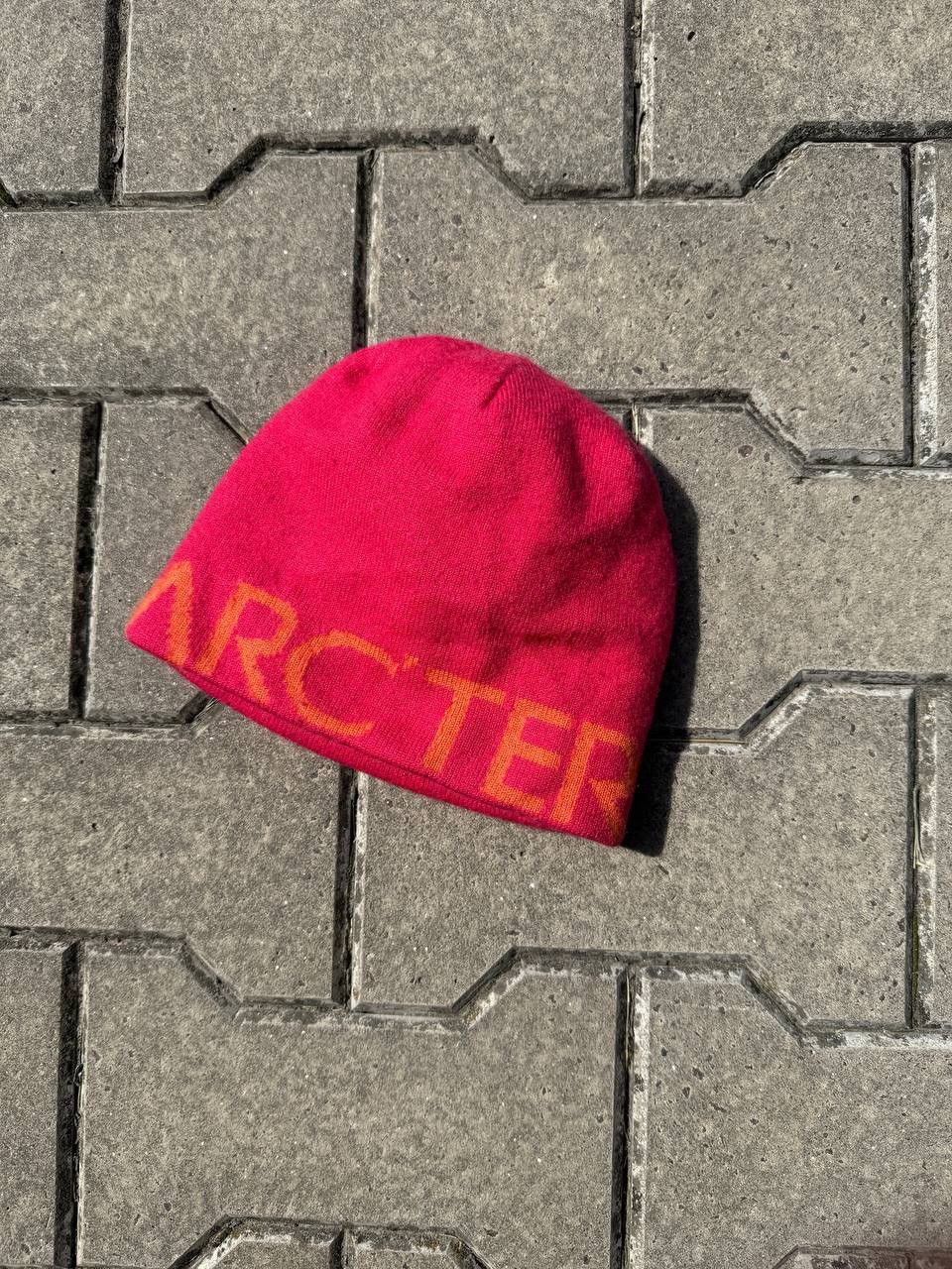 Arc'teryx Vintage Arc’teryx hat Size ONE SIZE - 1 Thumbnail