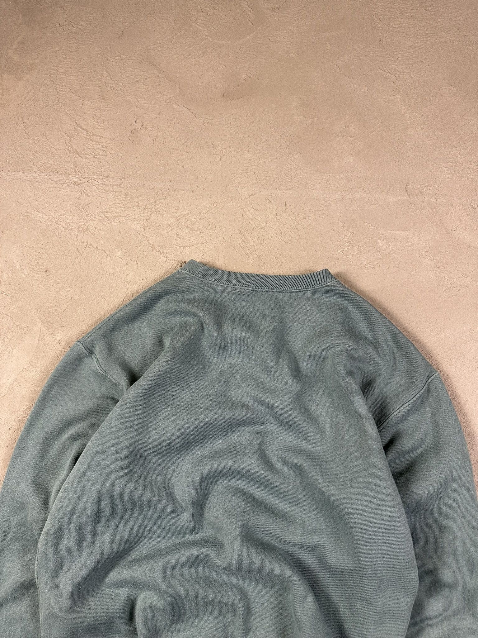 Polo Ralph Lauren Vintage Y2k Polo Ralph Lauren Boxy Sweatshirt Crewneck Size US S / EU 44-46 / 1 - 12 Thumbnail