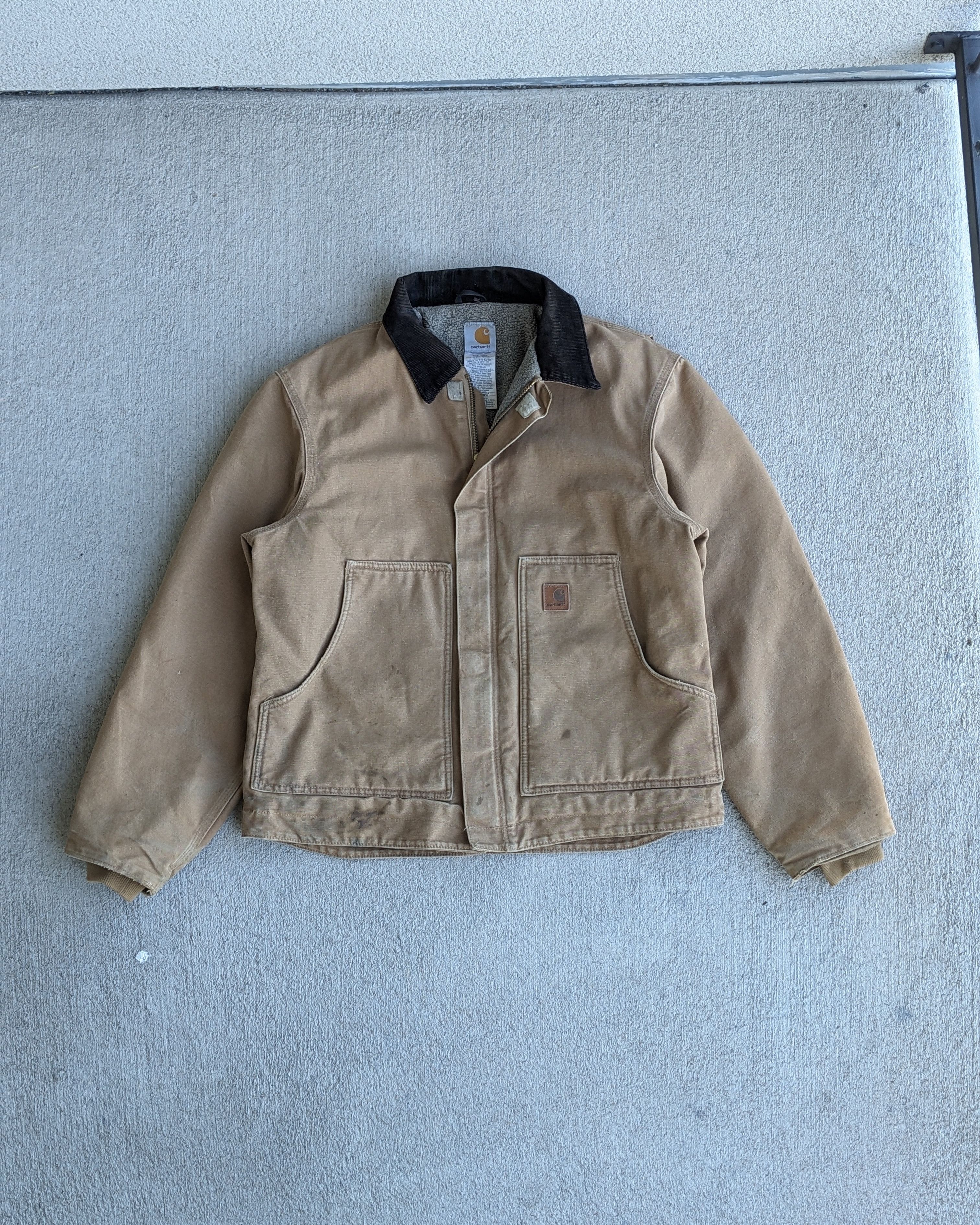 Carhartt × Vintage Vintage Carhartt Jacket Size US M / EU 48-50 / 2 - 1 Thumbnail