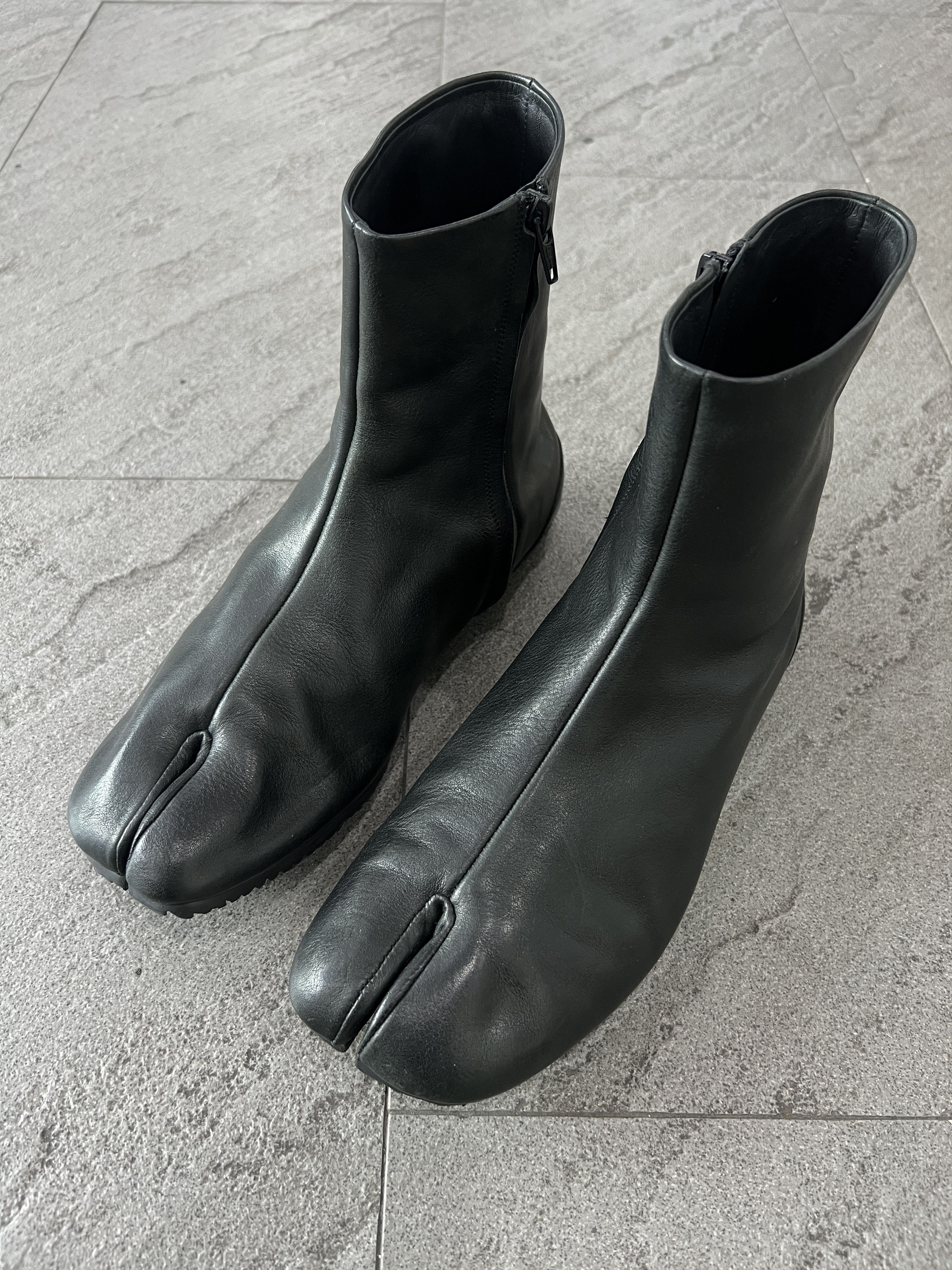 Maison Margiela Tabi Ankle Boots EU41