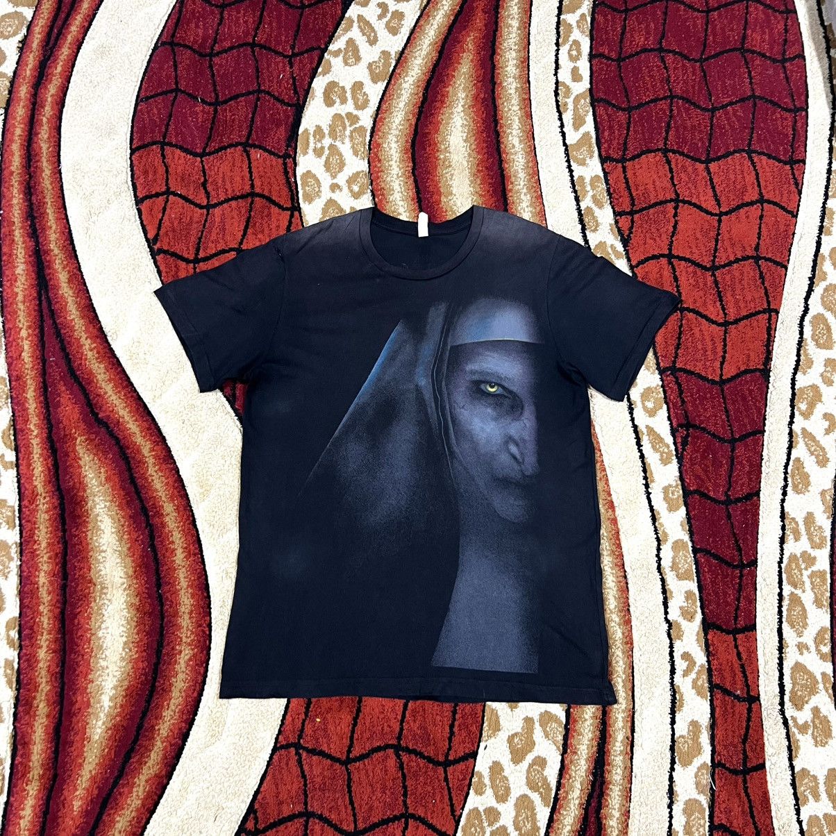 Band Tees Vintage 2018 The Nun Movie Promo T Shirt Size US L / EU 52-54 / 3 - 3 Thumbnail
