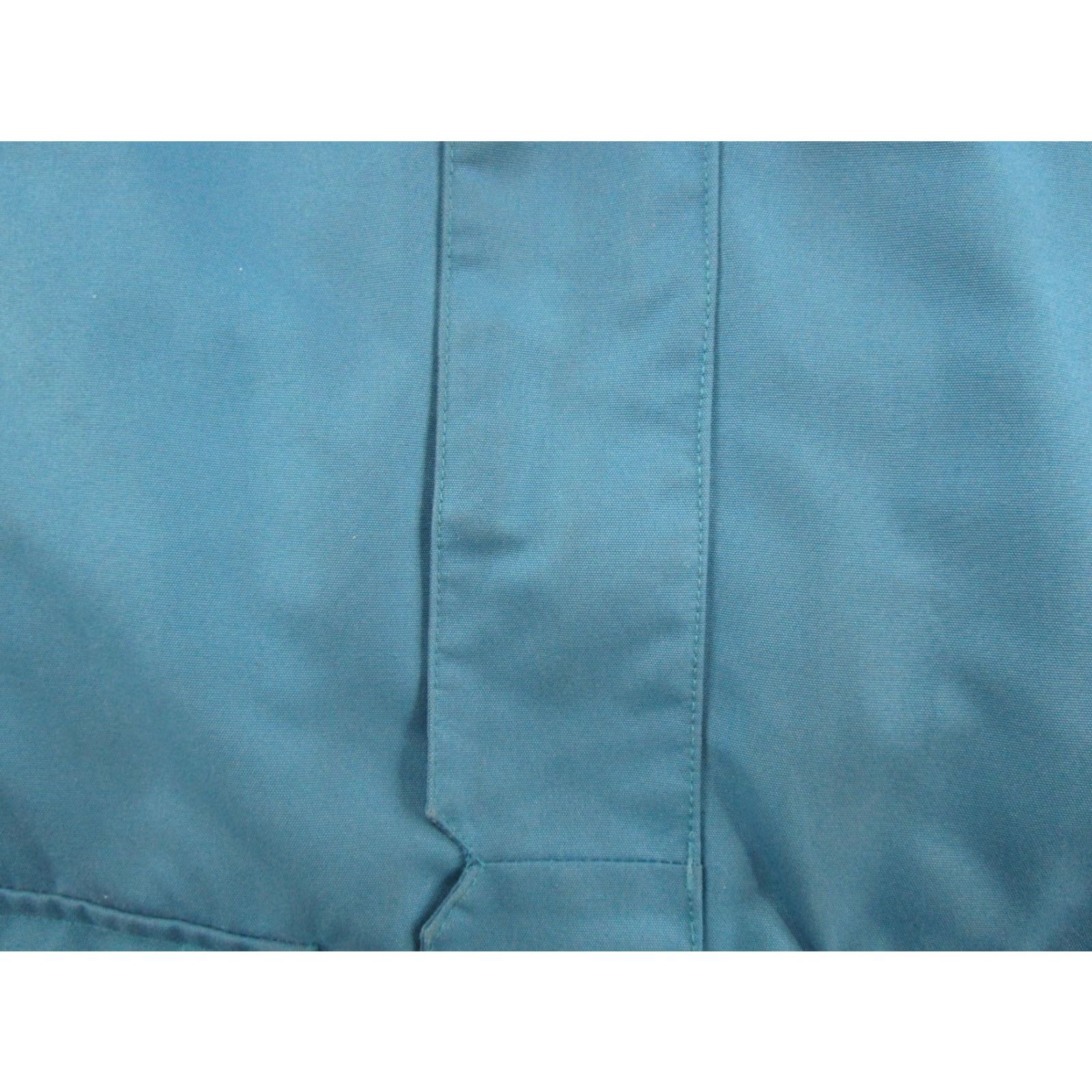 Oakley Oakley Winter Blue Hooded Loose Fit Full Zip Jacket Men's XL Size Blue Logo Pattern Sports Hooded Jacket Mens XL Size US XL / EU 56 / 4 - 6 Thumbnail